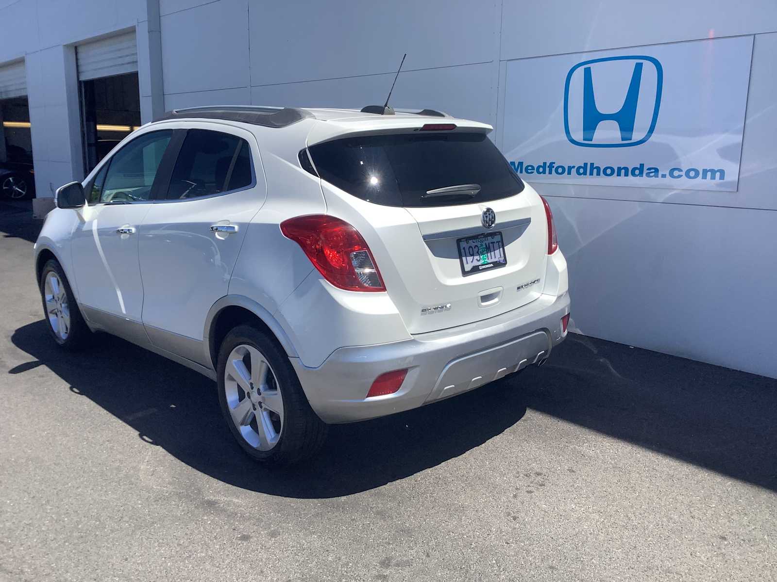 Thumbnail: 2015 Buick Encore - 4