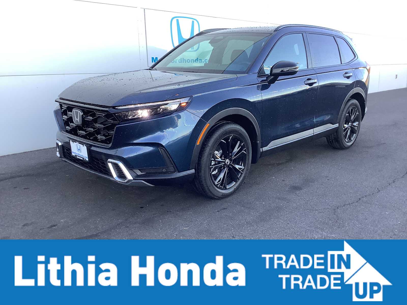 2027 Honda CR-V Hybrid Sport Touring SUV Medford, OR