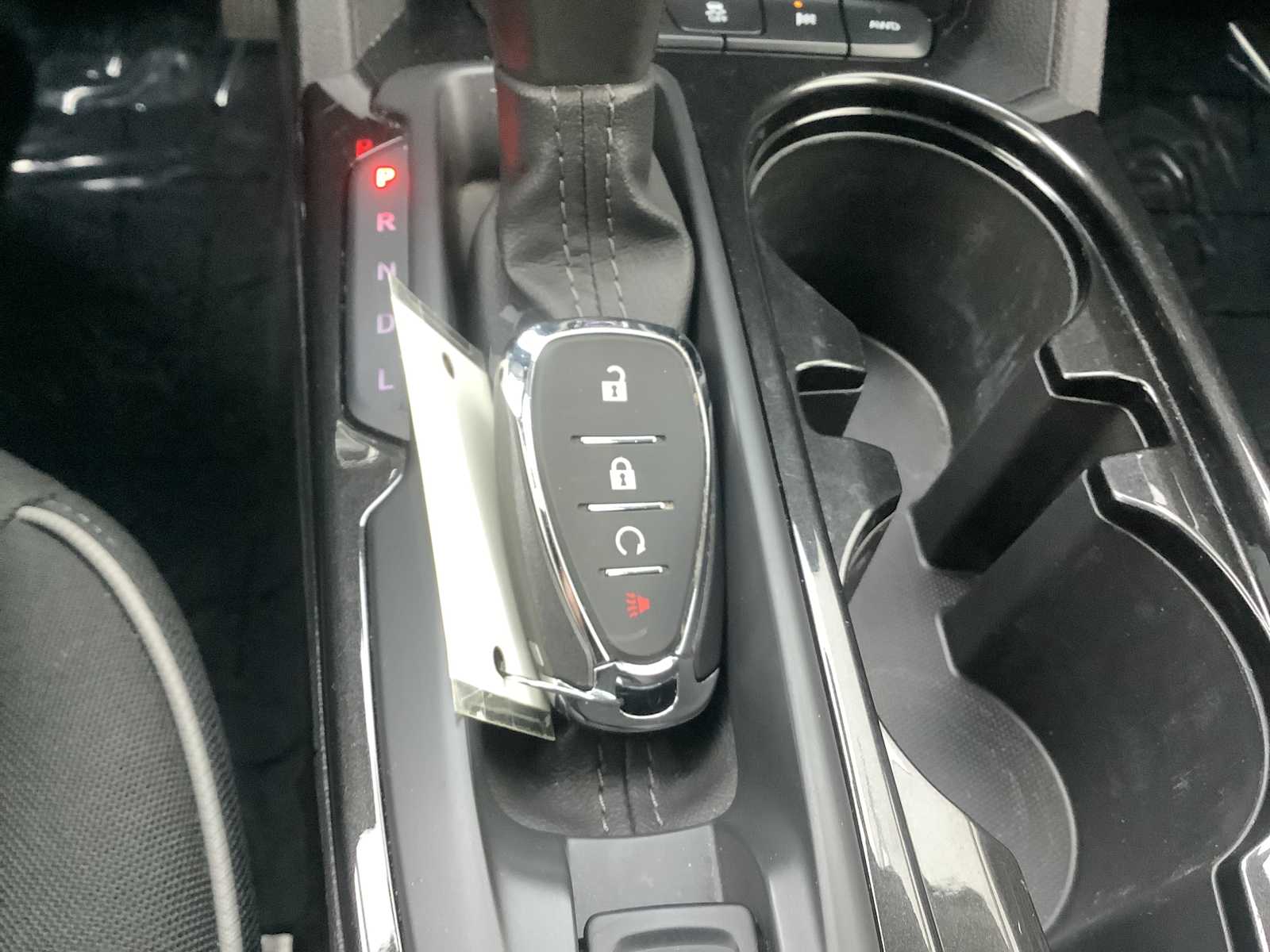 Thumbnail: 2025 Chevrolet TrailBlazer - 19