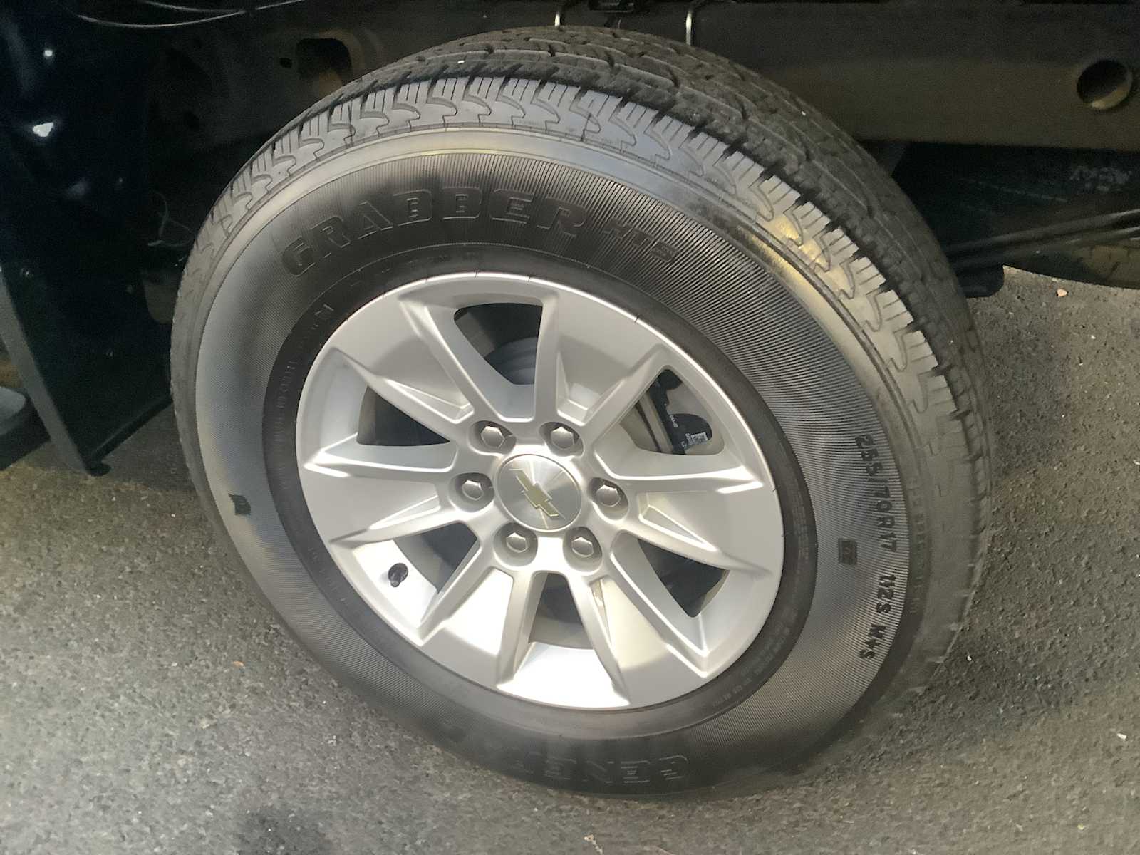 Thumbnail: 2021 Chevrolet Silverado 1500 - 6