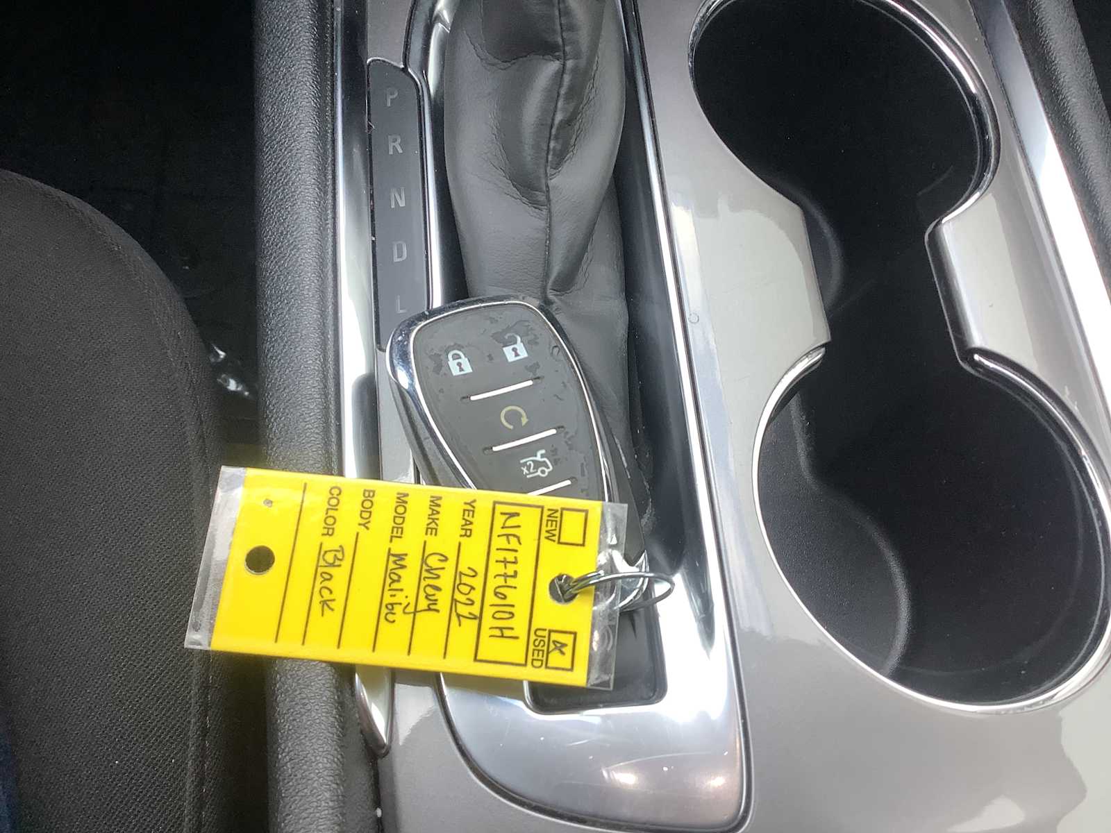 Thumbnail: 2022 Chevrolet Malibu - 19