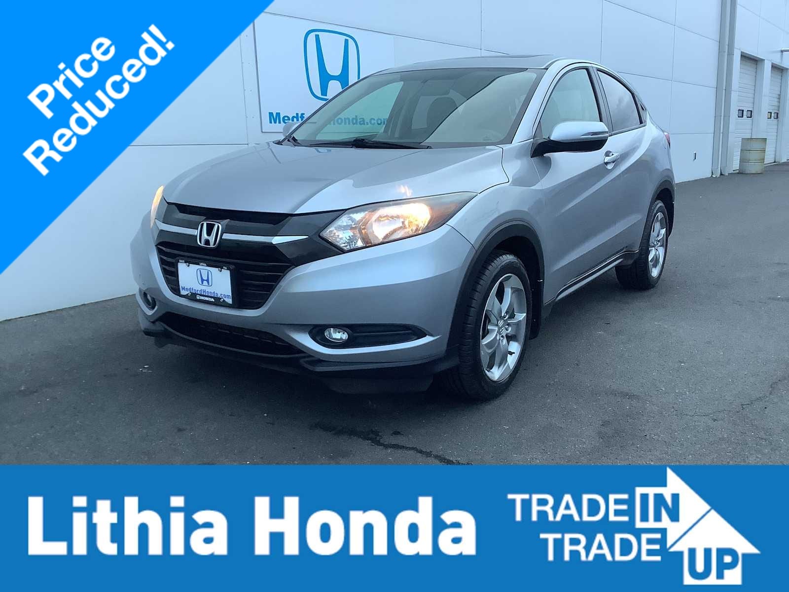 Thumbnail: 2017 Honda HR-V - 1