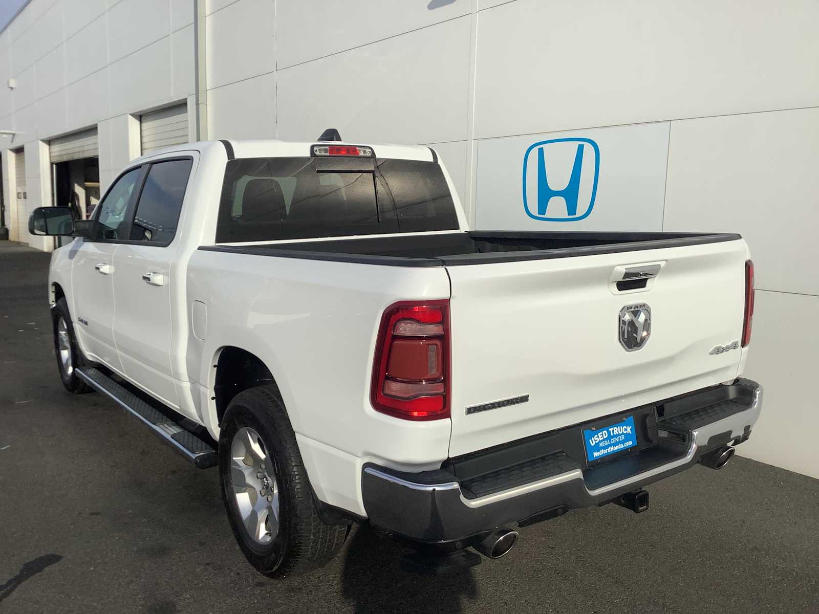 Thumbnail: 2020 RAM 1500 - 4