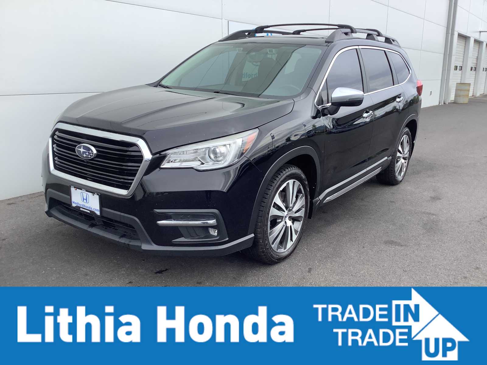 Thumbnail: 2021 Subaru Ascent - 1