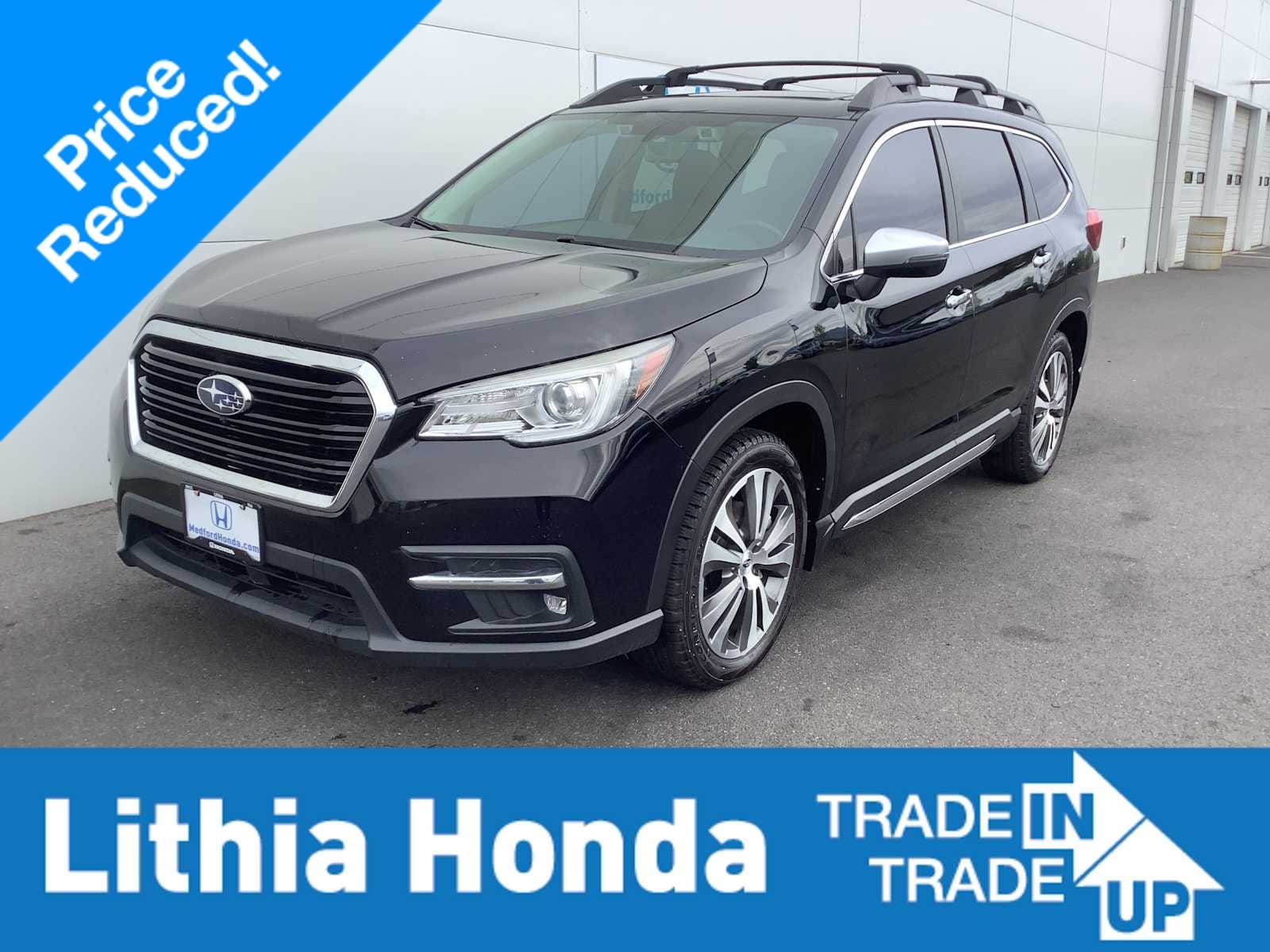 2021 Subaru Ascent Touring -
                  Medford, OR