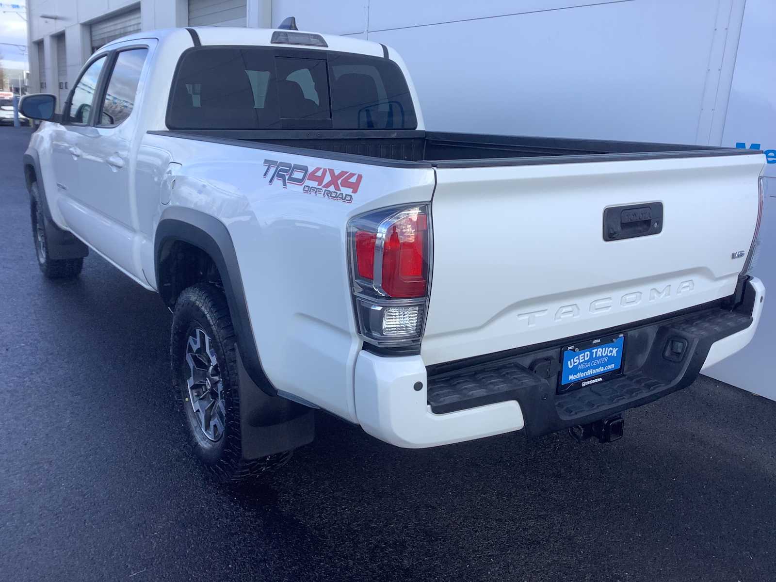 Thumbnail: 2021 Toyota Tacoma - 4