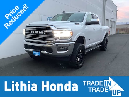 2021 Ram 2500 Laramie Truck Crew Cab