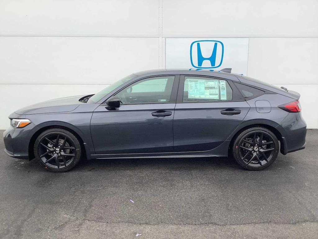 New 2026 Honda Civic Sport Hatchback