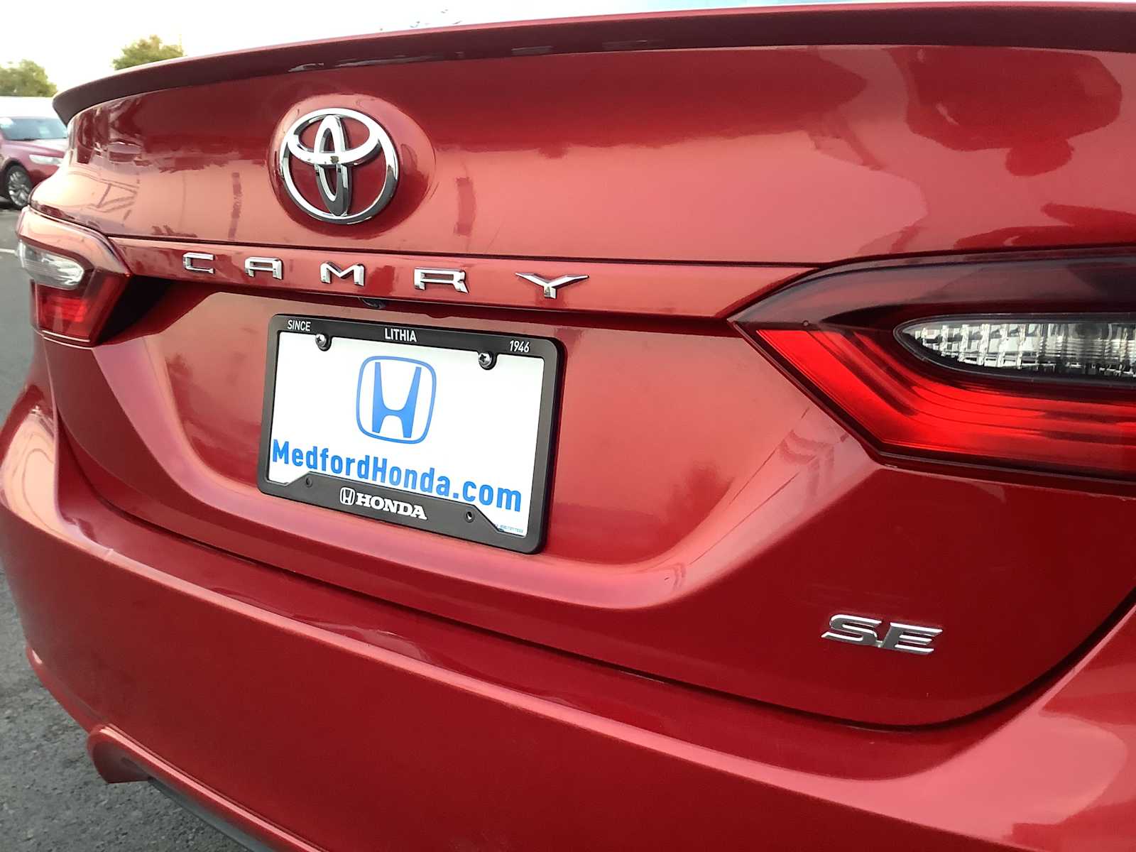 Thumbnail: 2021 Toyota Camry - 6