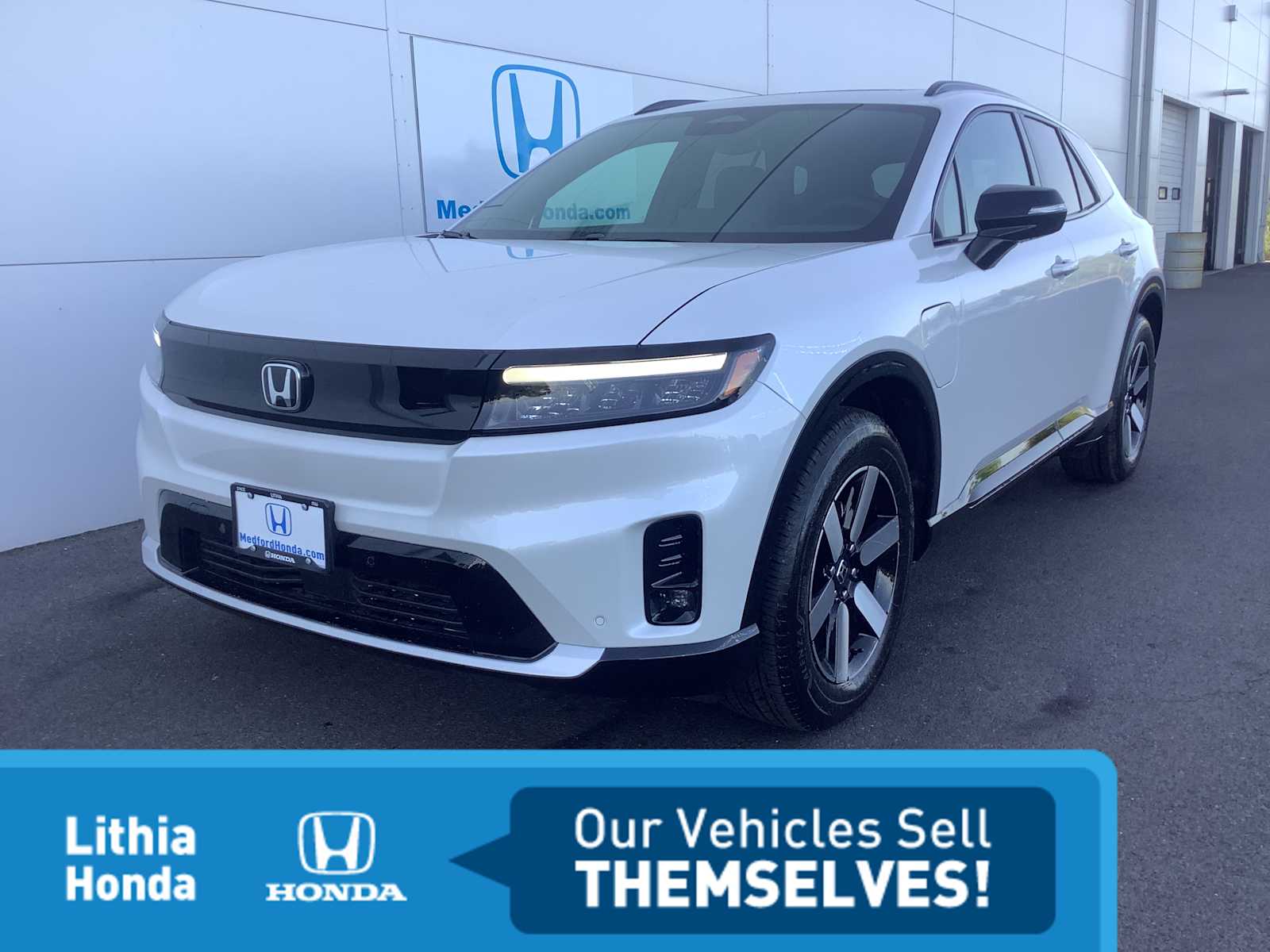 2025 Honda Prologue Touring -
                  Medford, OR