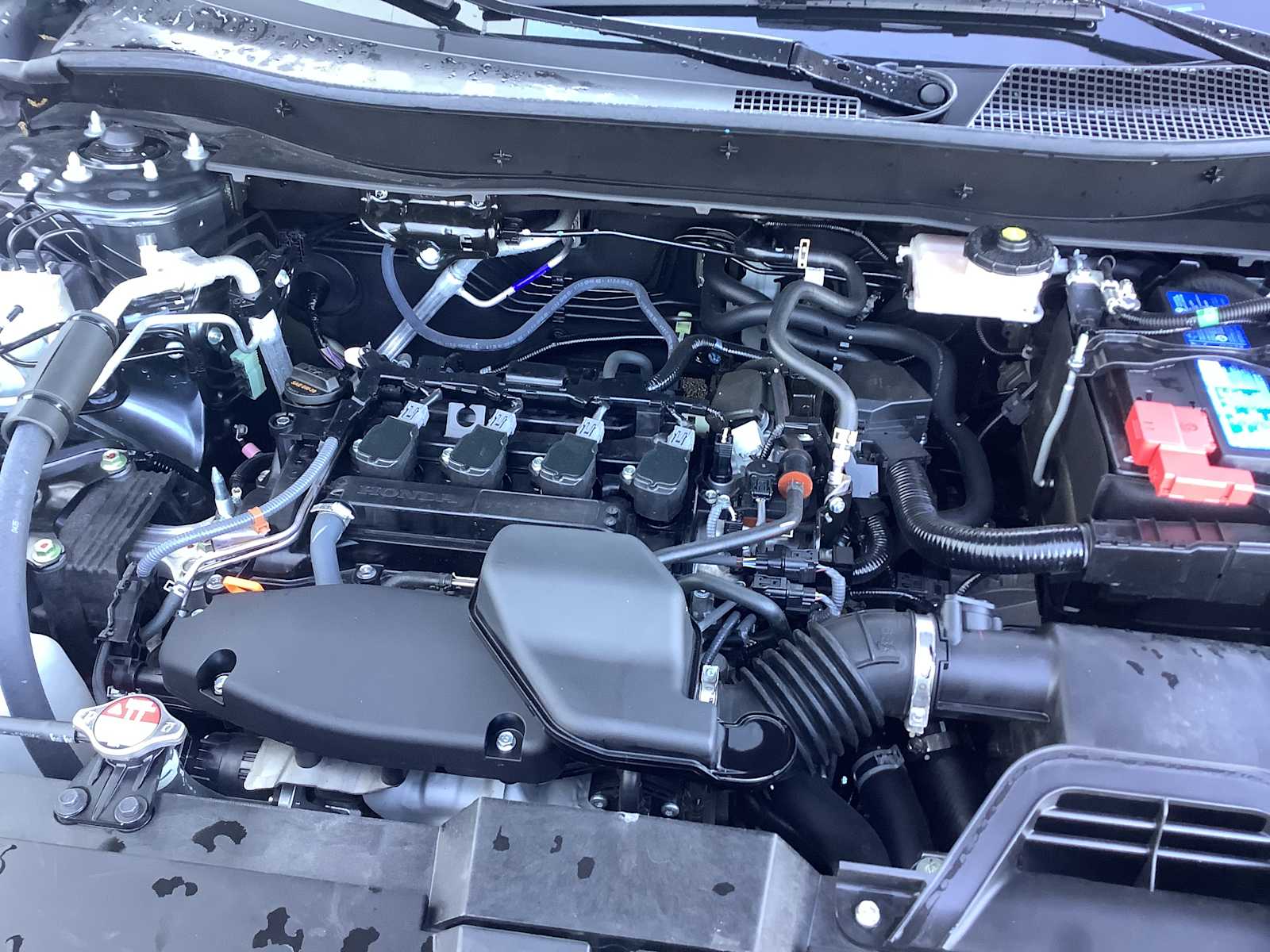 2025 Honda CR-V EX - Photo 8