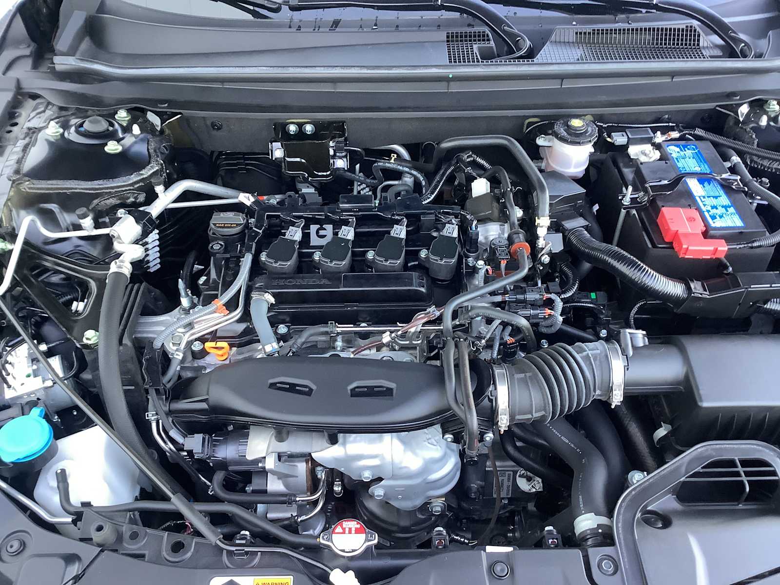2024 Honda Accord EX 8