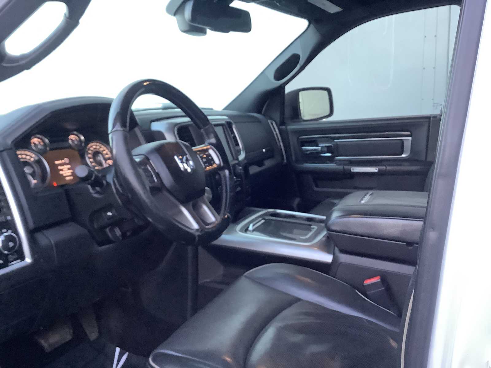 Thumbnail: 2017 RAM 1500 - 3