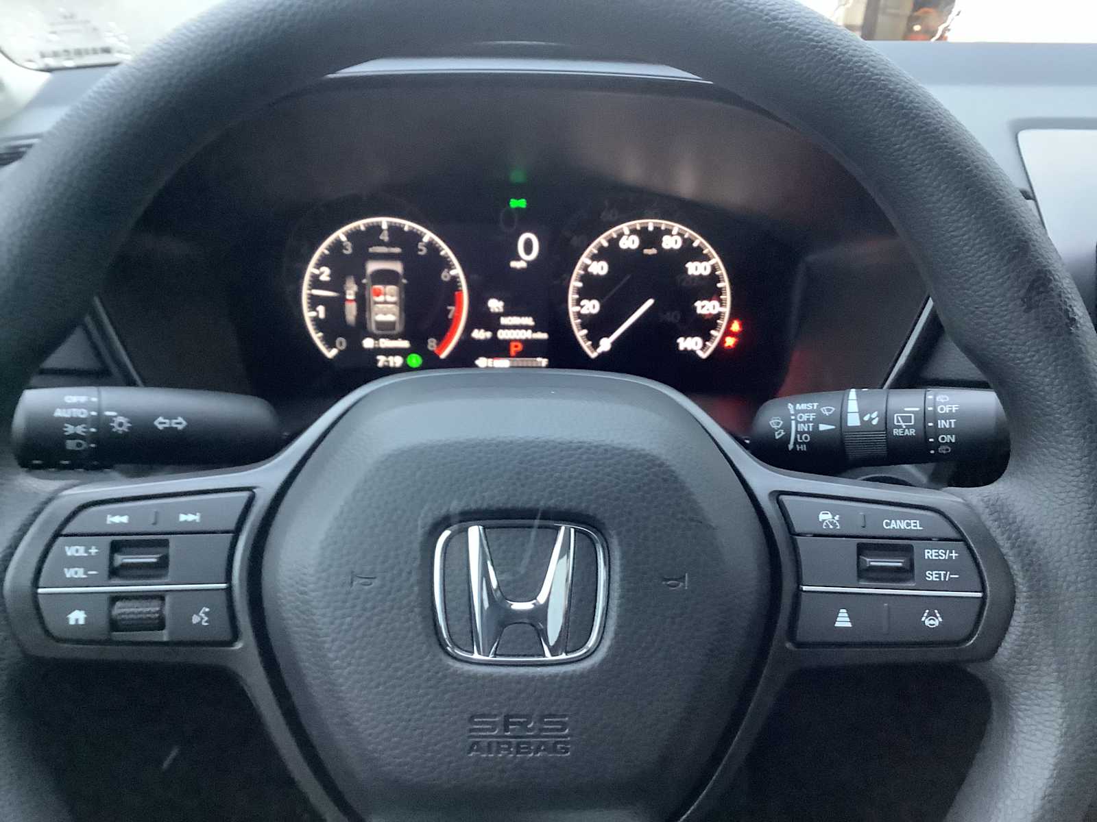 Thumbnail: 2026 Honda CR-V - 16