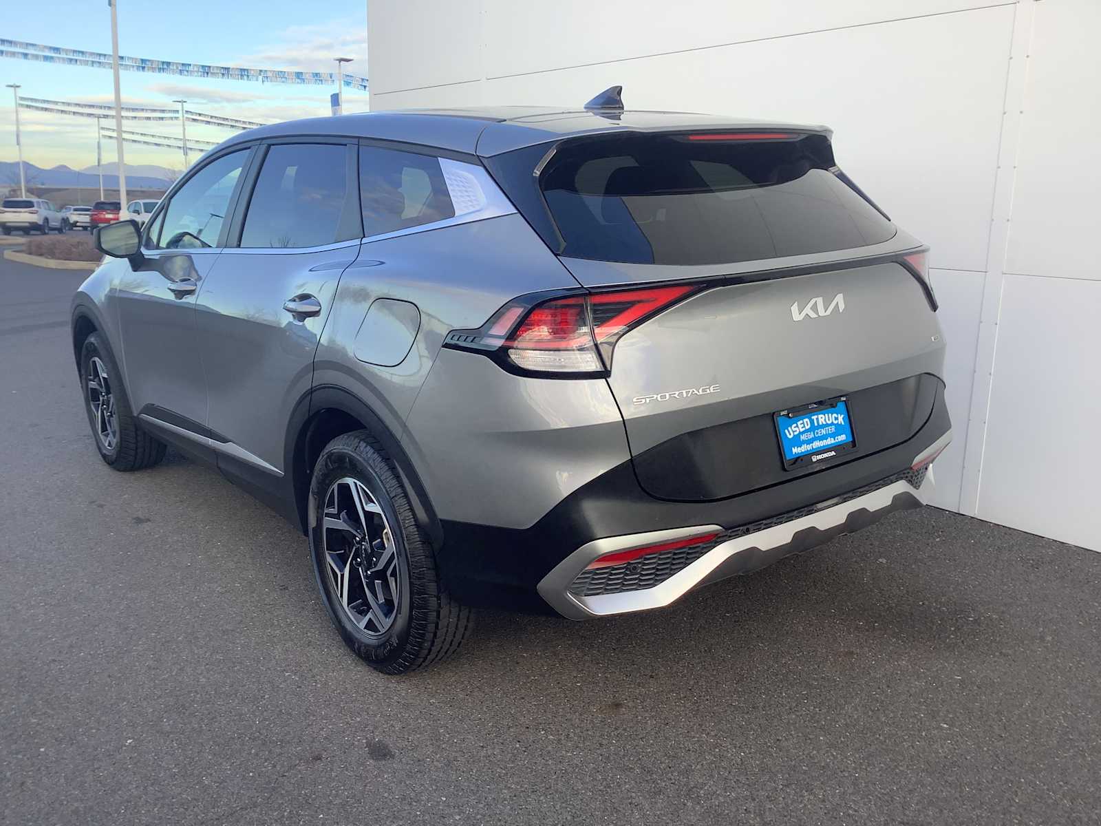 Thumbnail: 2023 Kia Sportage - 4