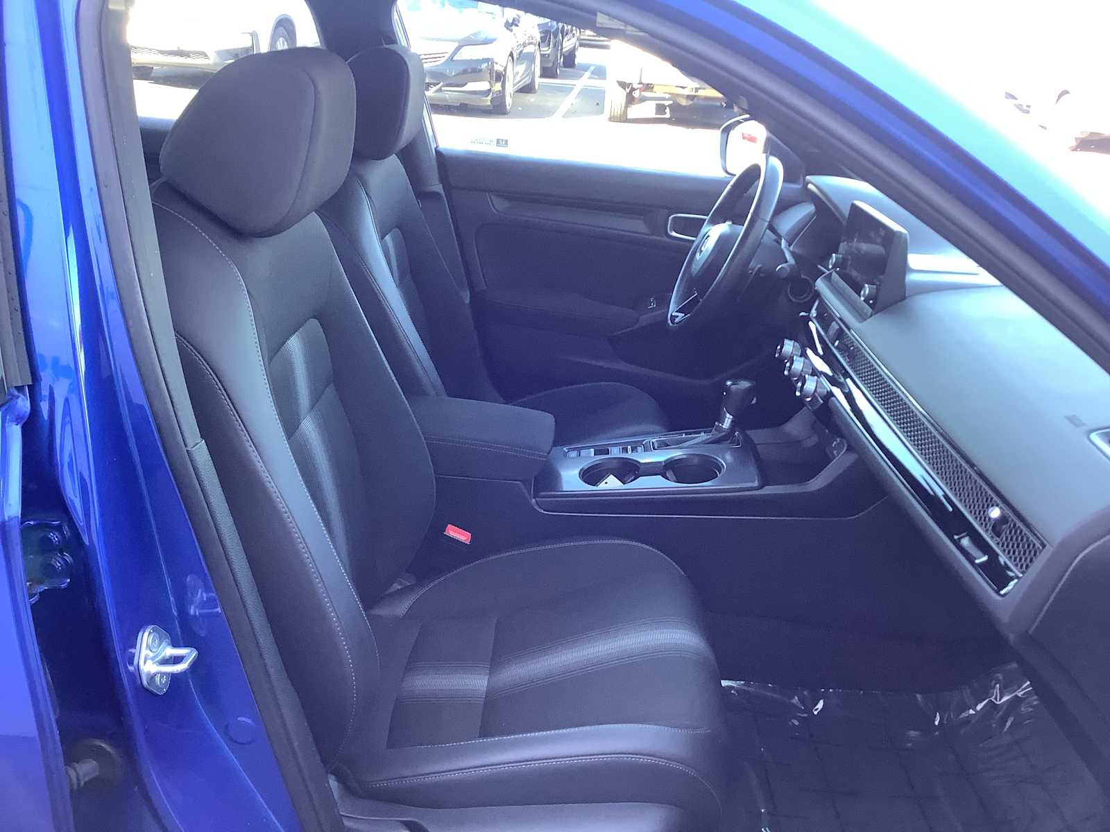 Thumbnail: 2024 Honda Civic - 15