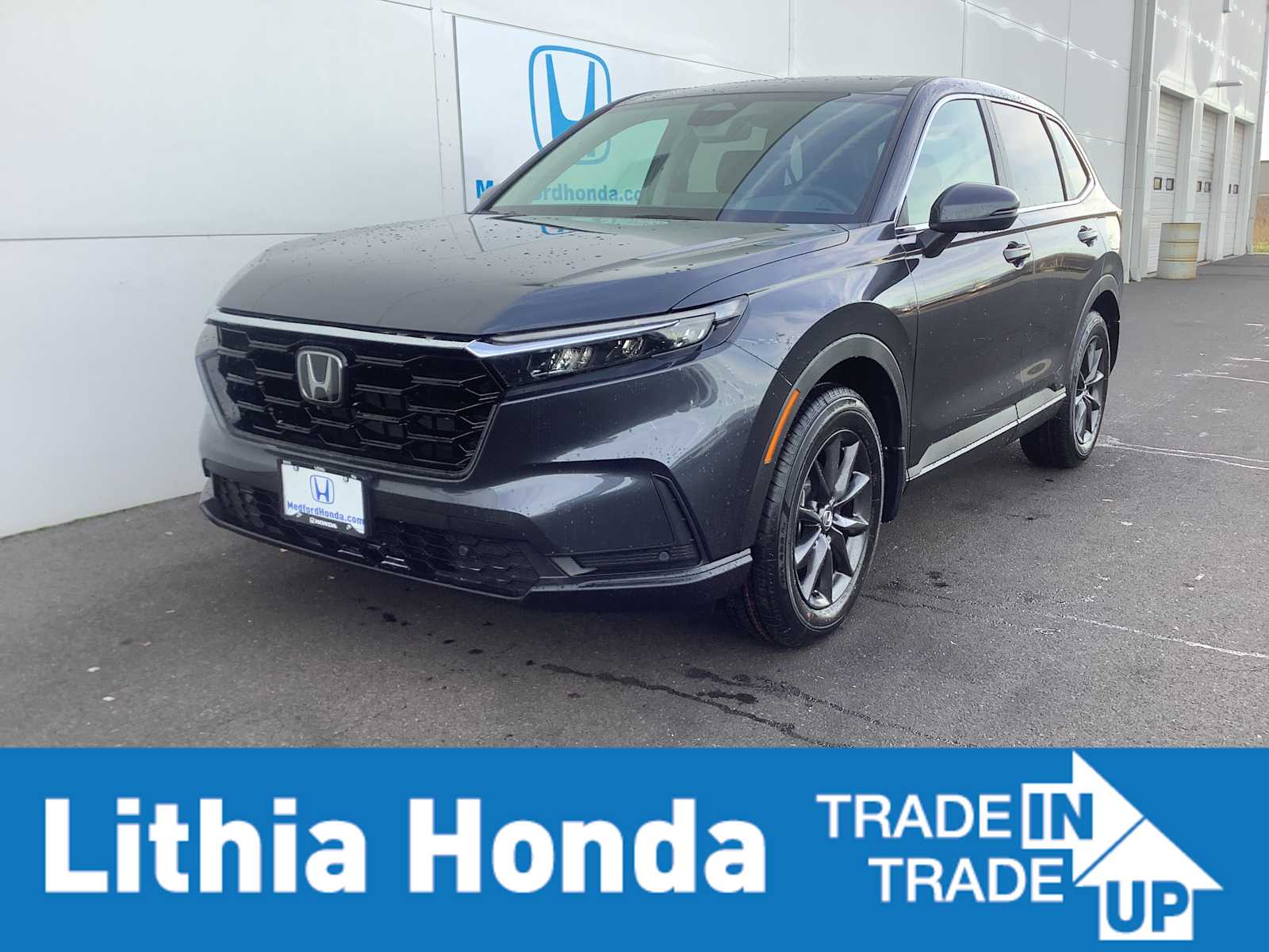 2026 Honda CR-V EX-L's photo