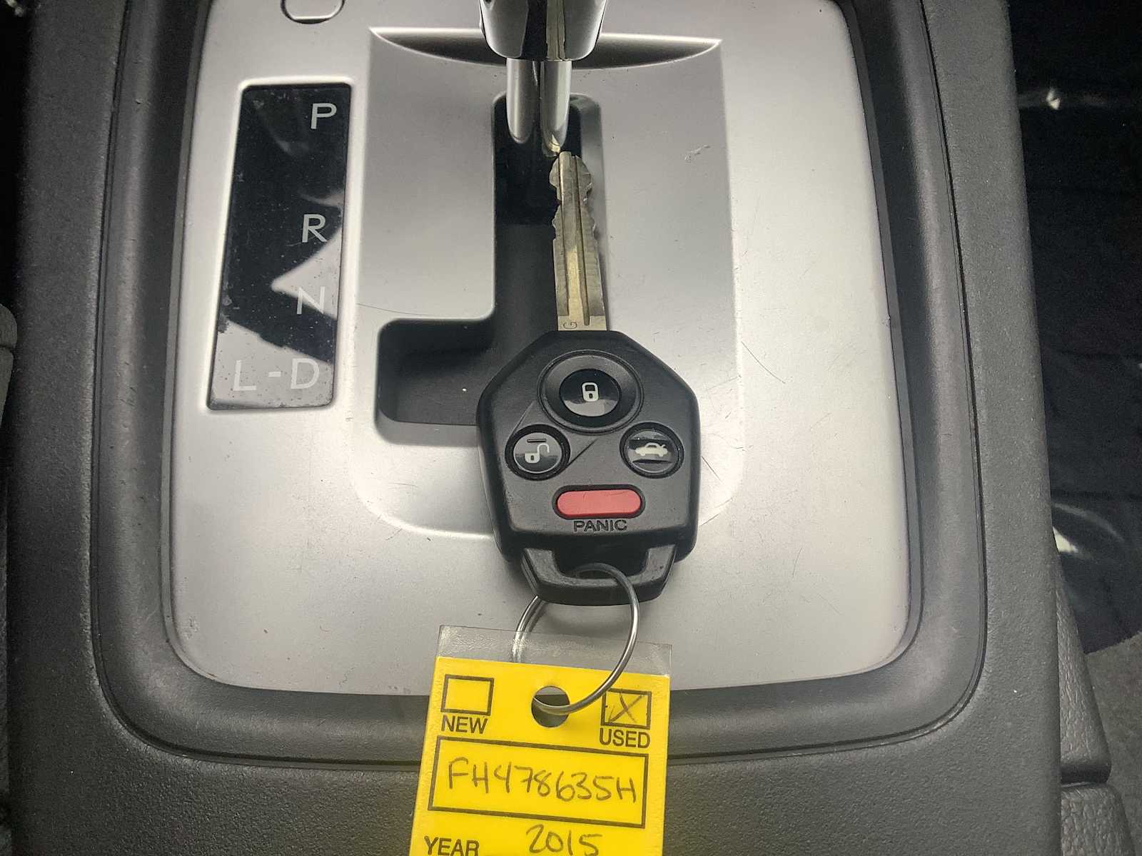 Thumbnail: 2015 Subaru Forester - 19