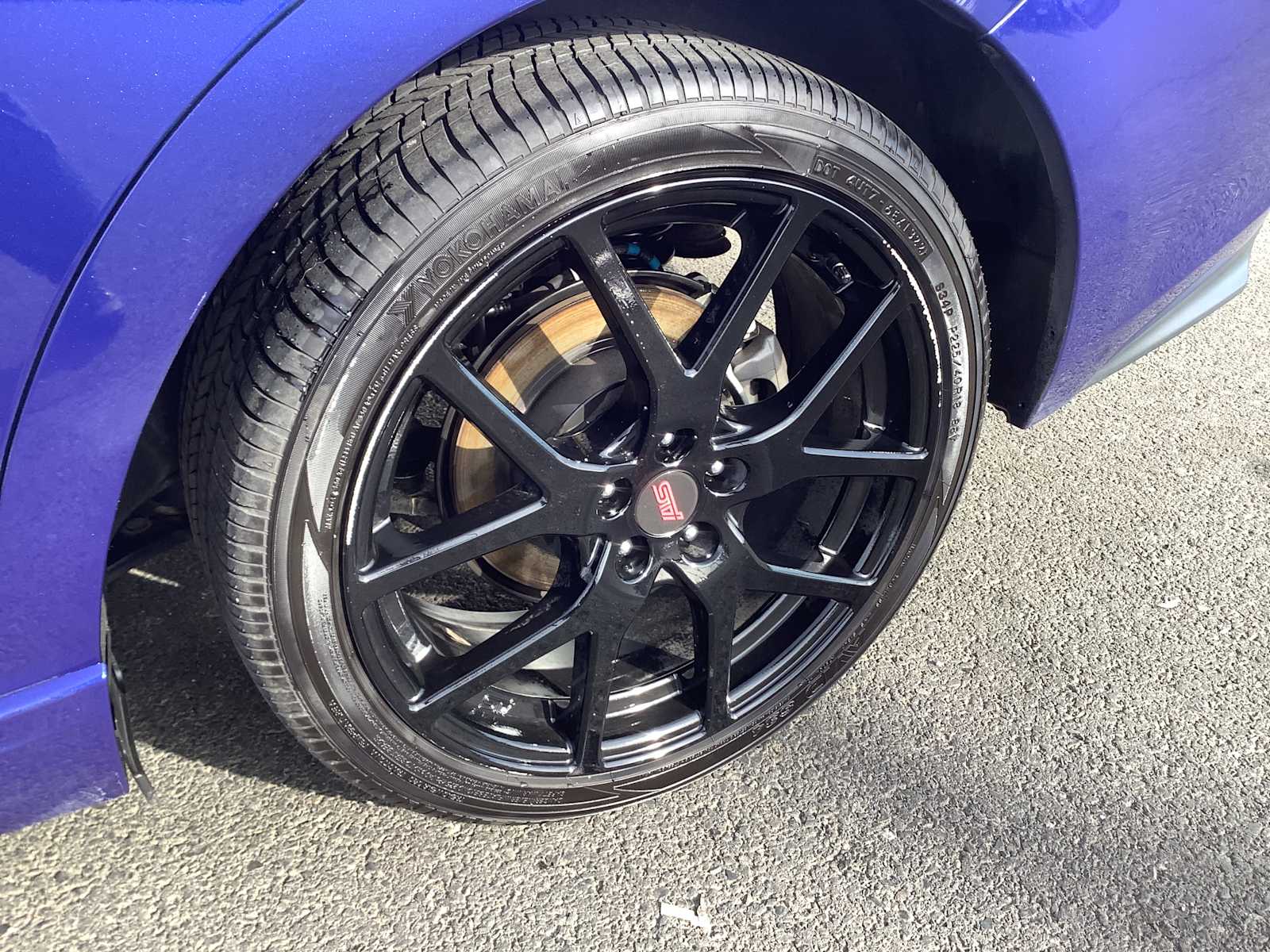 Thumbnail: 2023 Subaru Impreza - 7