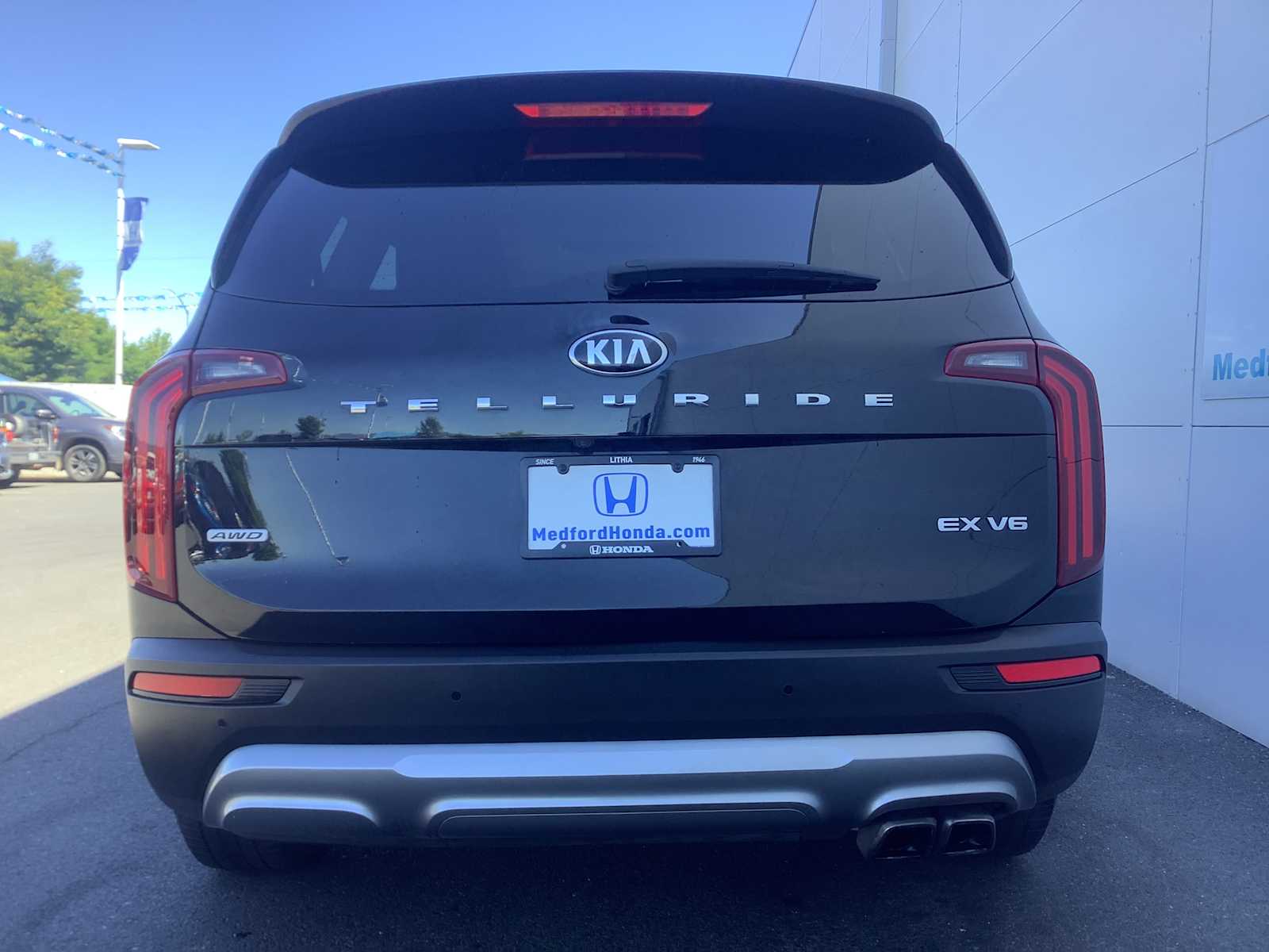 Thumbnail: 2021 Kia Telluride - 4