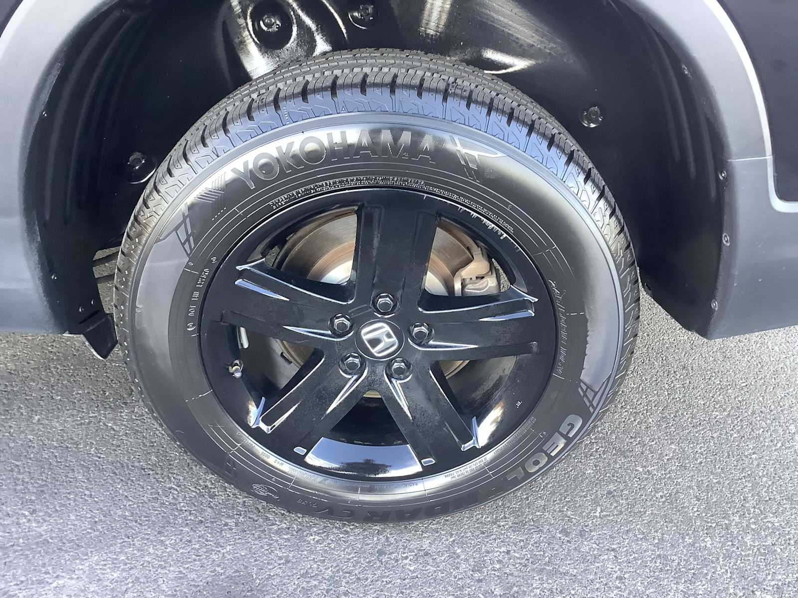 Thumbnail: 2021 Honda Ridgeline - 7