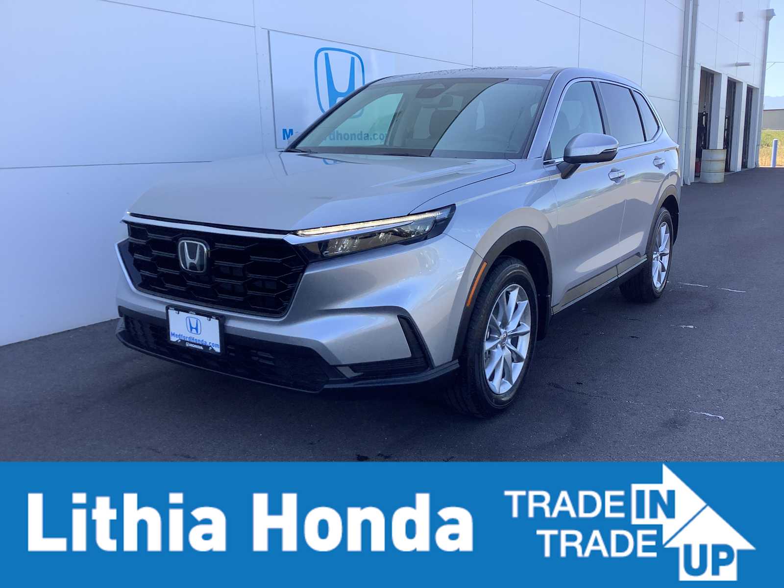 2026 Honda CR-V EX