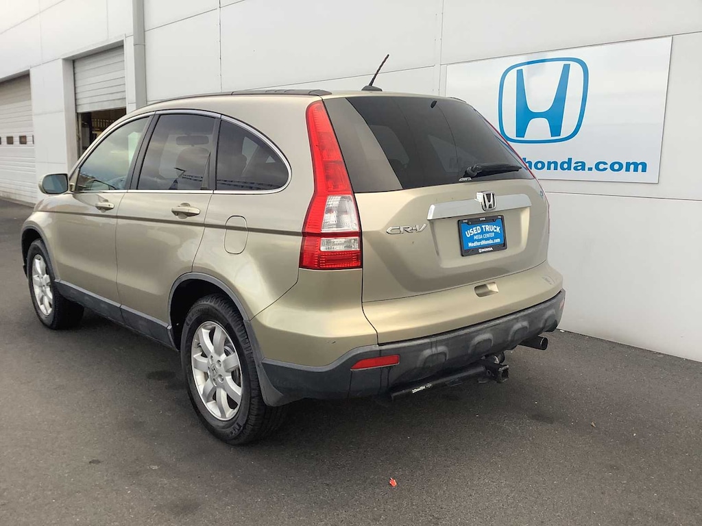 Used 2007 Honda CR-V EX-L SUV