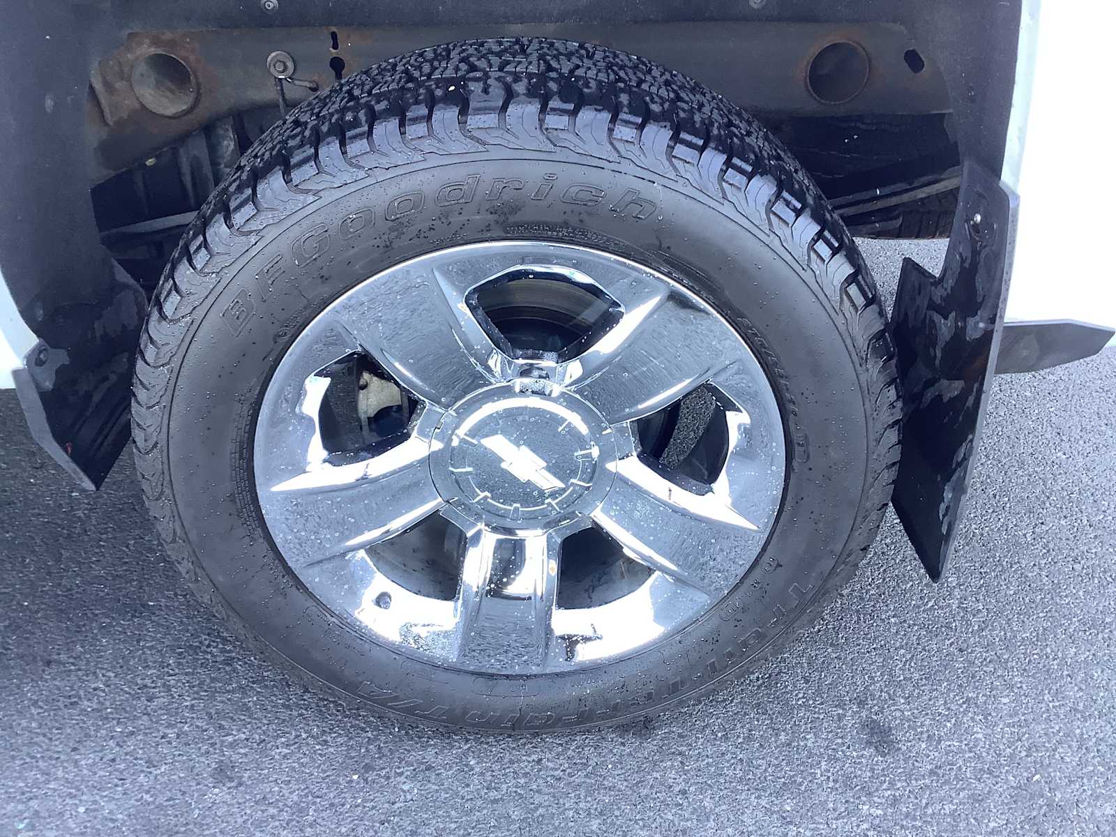 Thumbnail: 2018 Chevrolet Silverado 1500 - 7