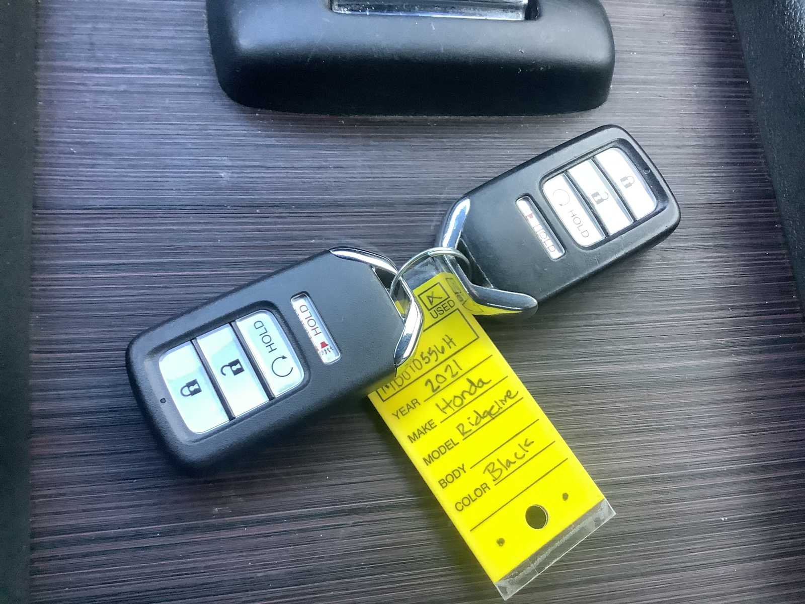 Thumbnail: 2021 Honda Ridgeline - 19