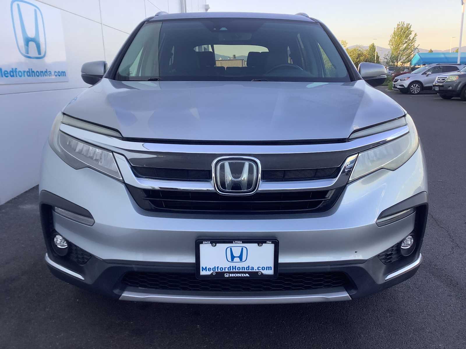 Thumbnail: 2019 Honda Pilot - 9