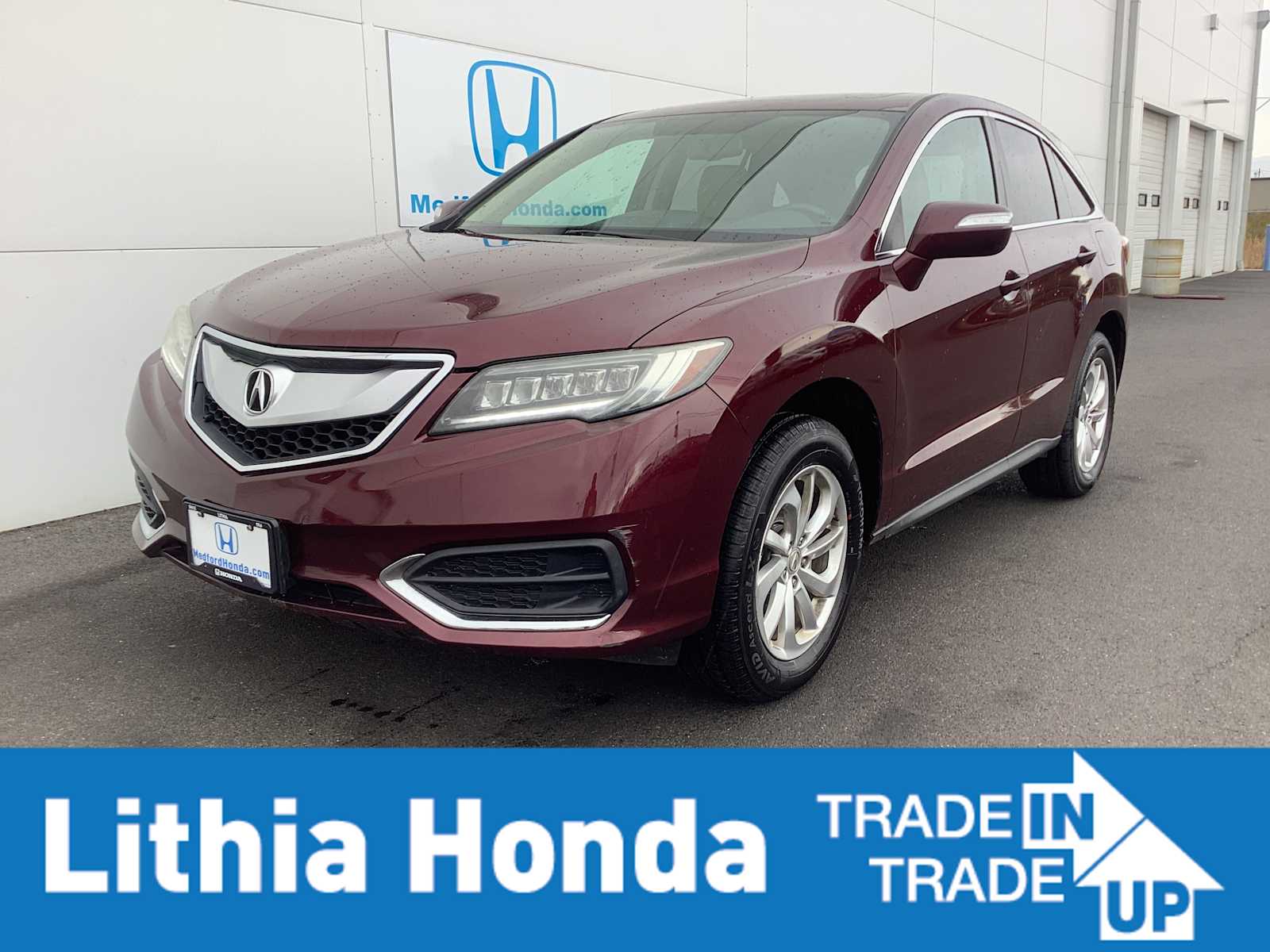 2017 Acura RDX