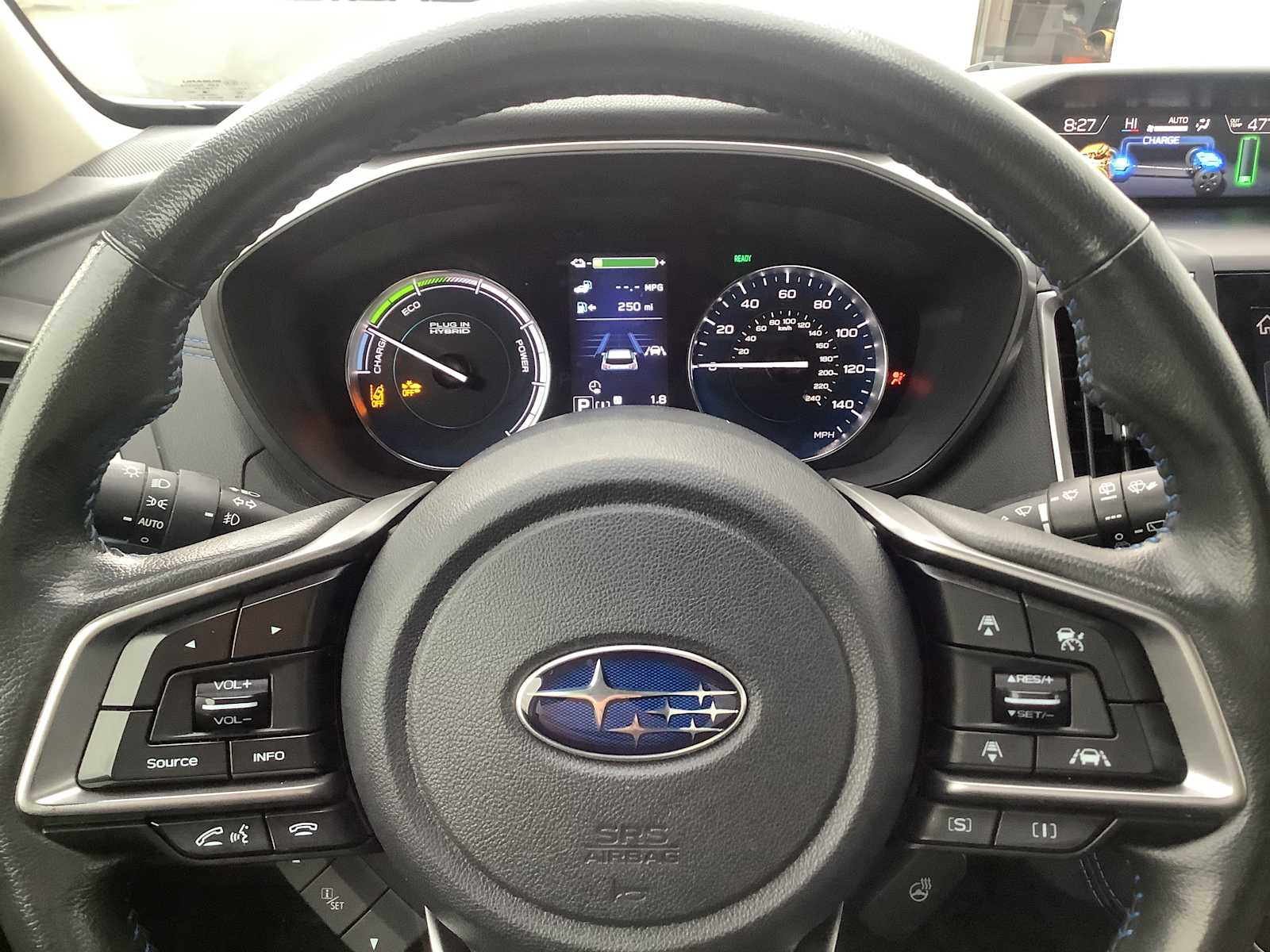 Thumbnail: 2021 Subaru Crosstrek - 16
