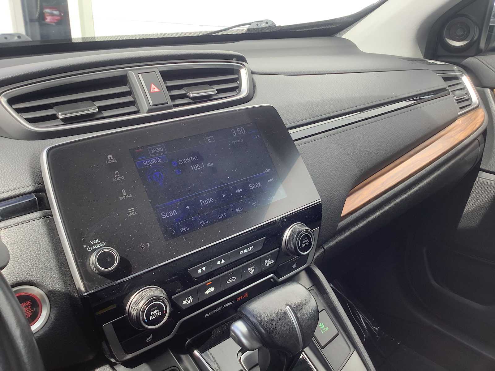 2017 Honda CR-V EX-L - Photo 17