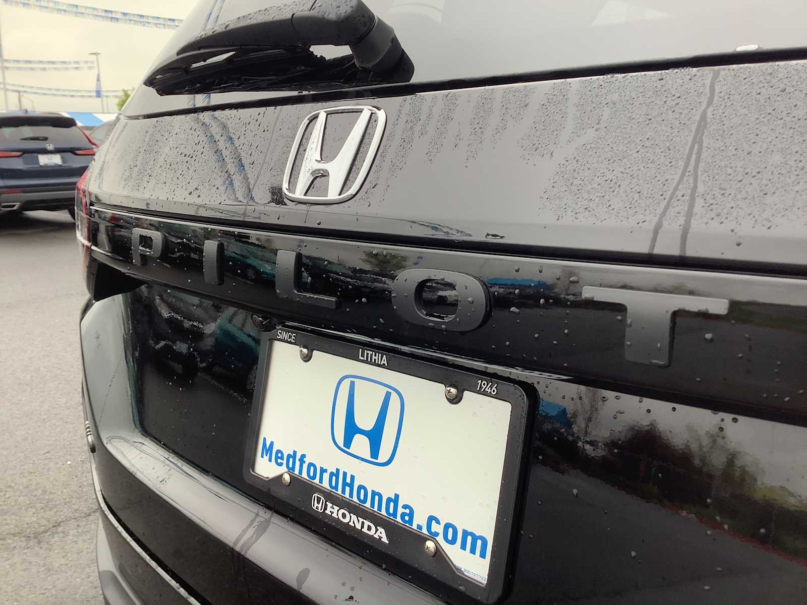 Thumbnail: 2026 Honda Pilot - 6