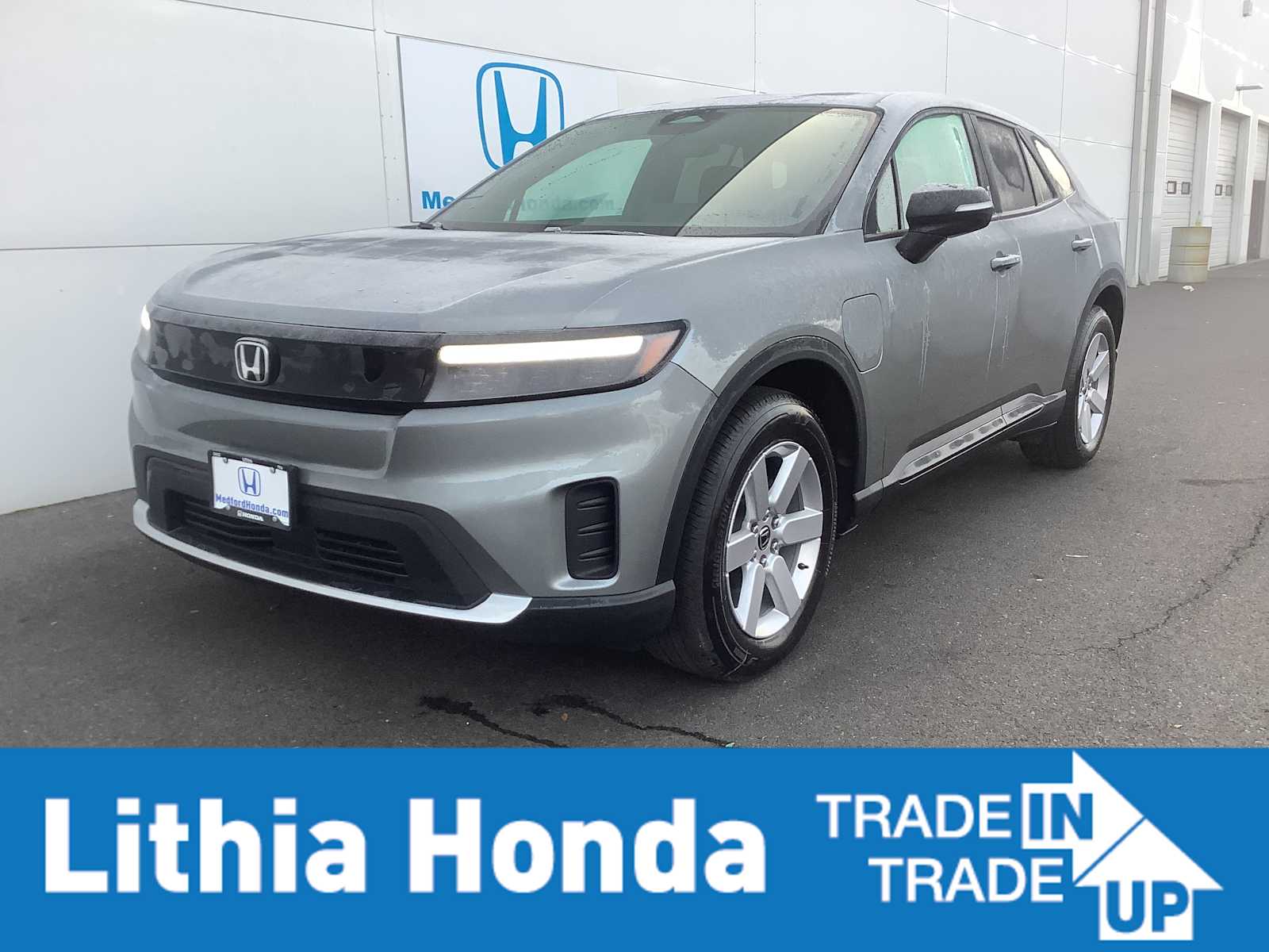 2026 Honda Prologue EX's photo