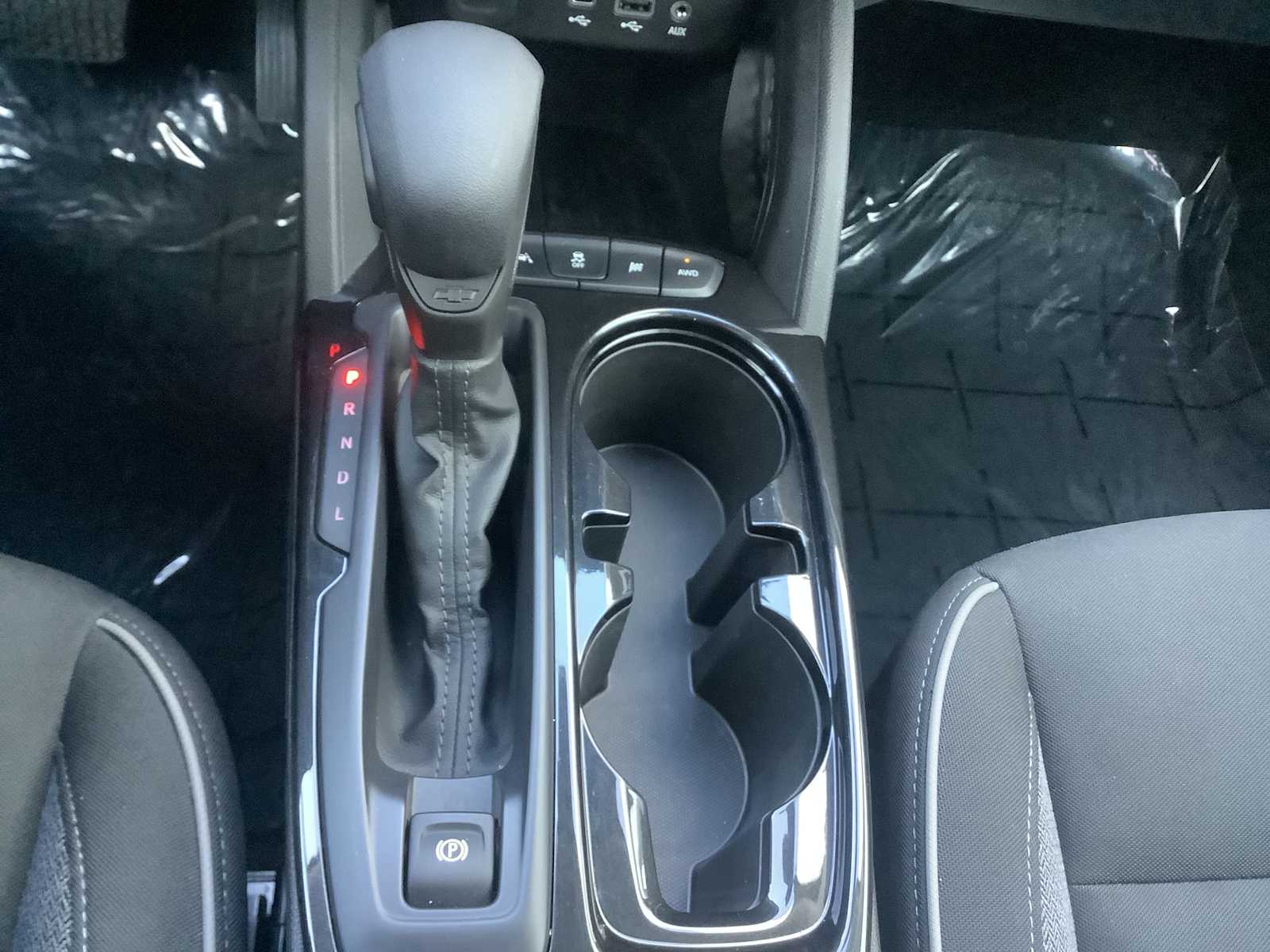 Thumbnail: 2023 Chevrolet TrailBlazer - 18