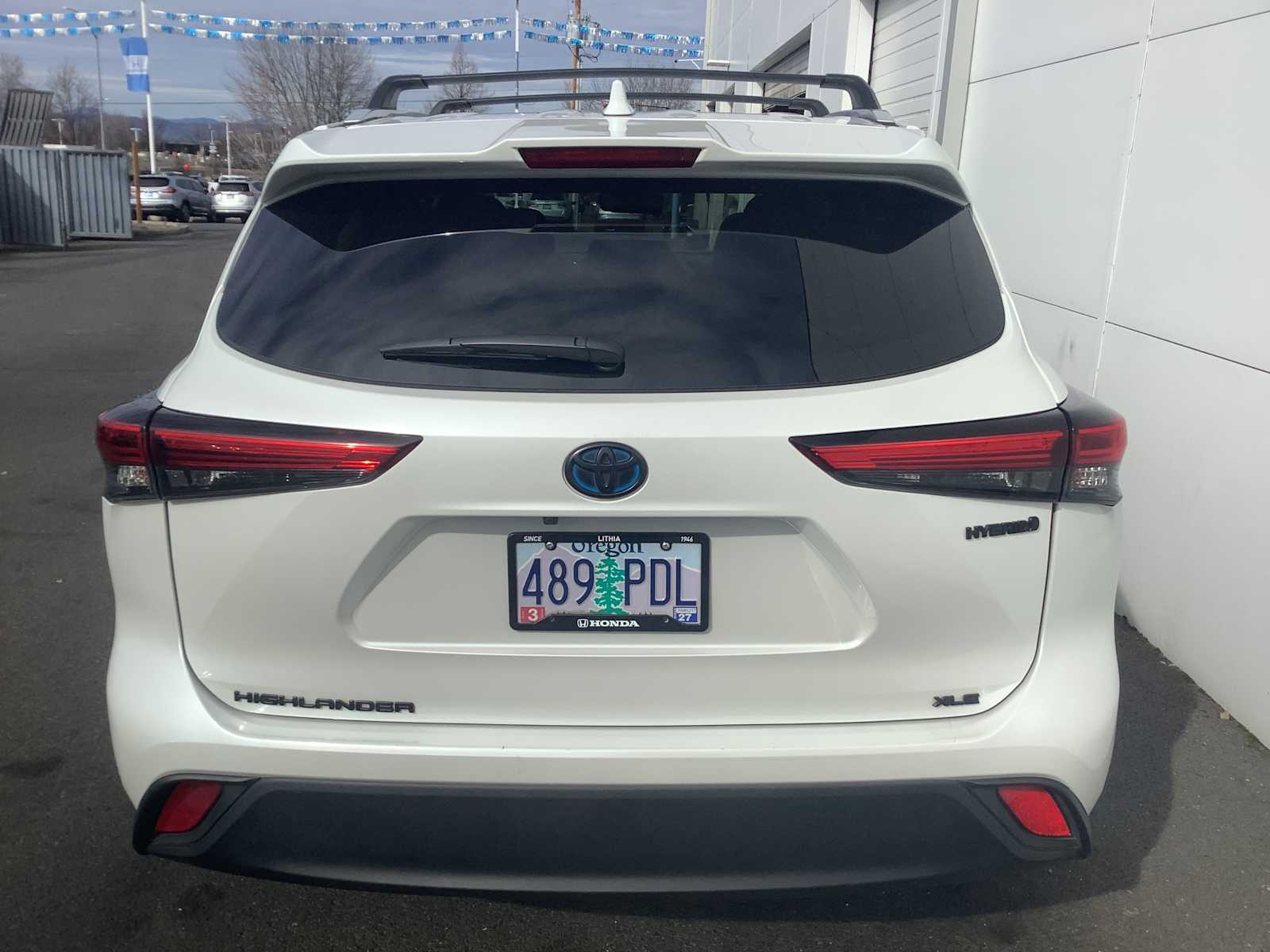 Thumbnail: 2023 Toyota Highlander - 5