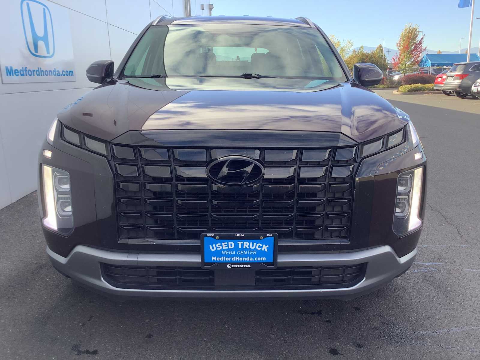 Thumbnail: 2024 Hyundai Palisade - 9