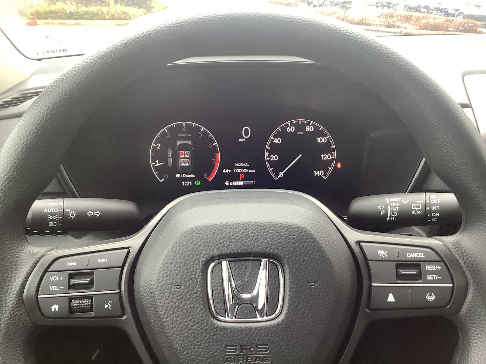 Thumbnail: 2026 Honda CR-V - 16