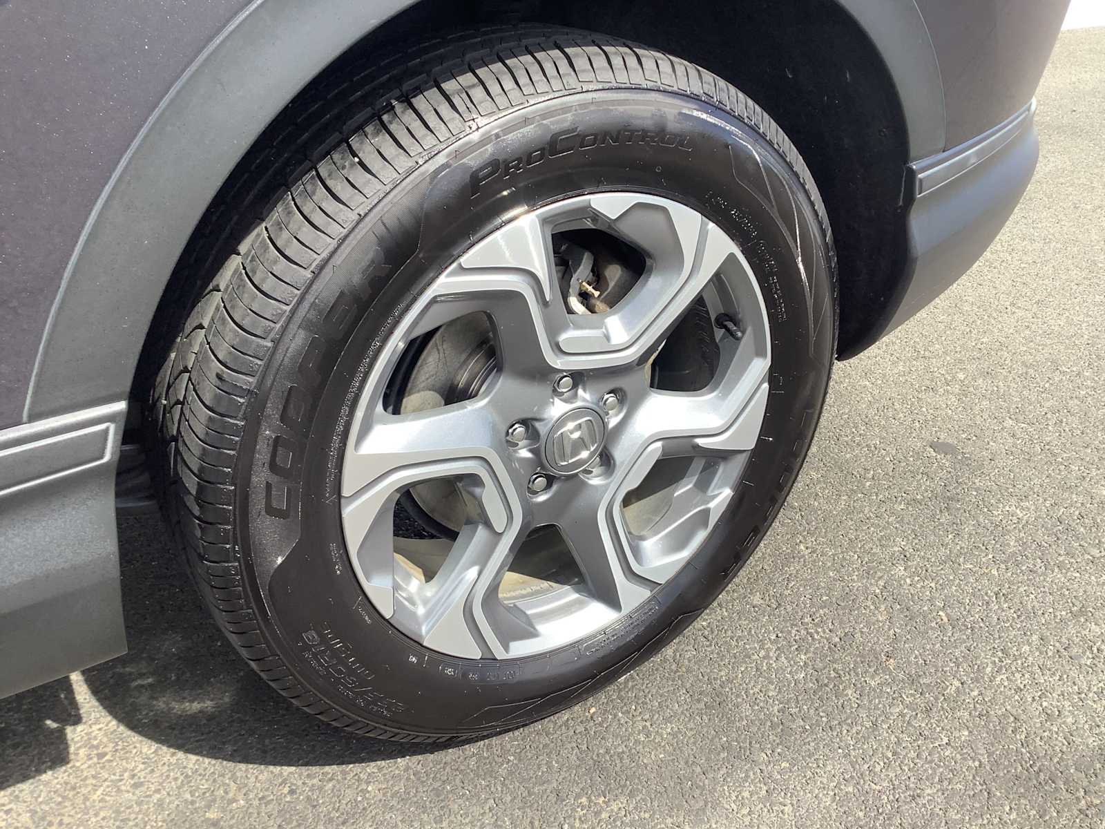 2017 Honda CR-V EX-L - Photo 7