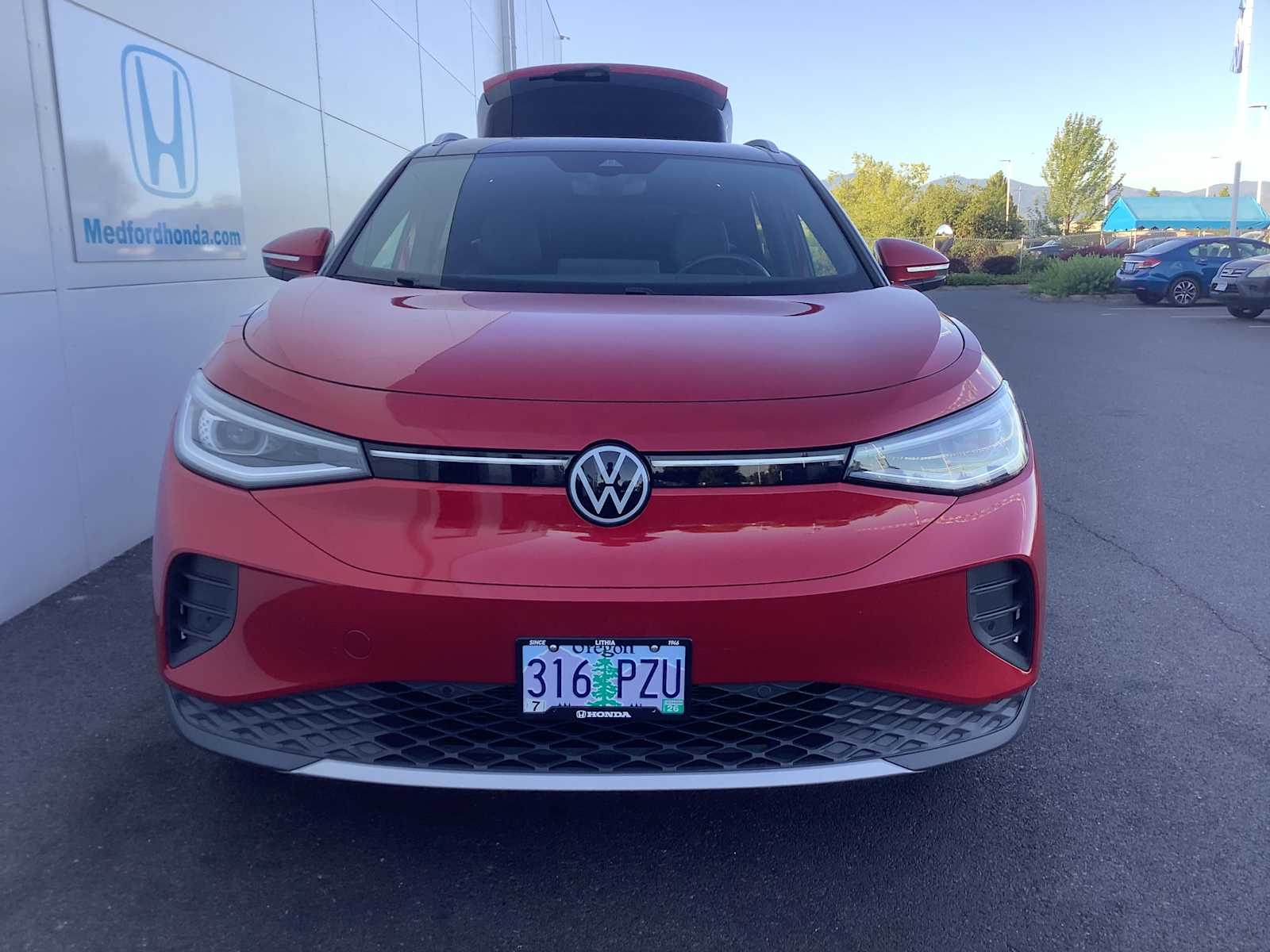Thumbnail: 2021 Volkswagen ID.4 - 9