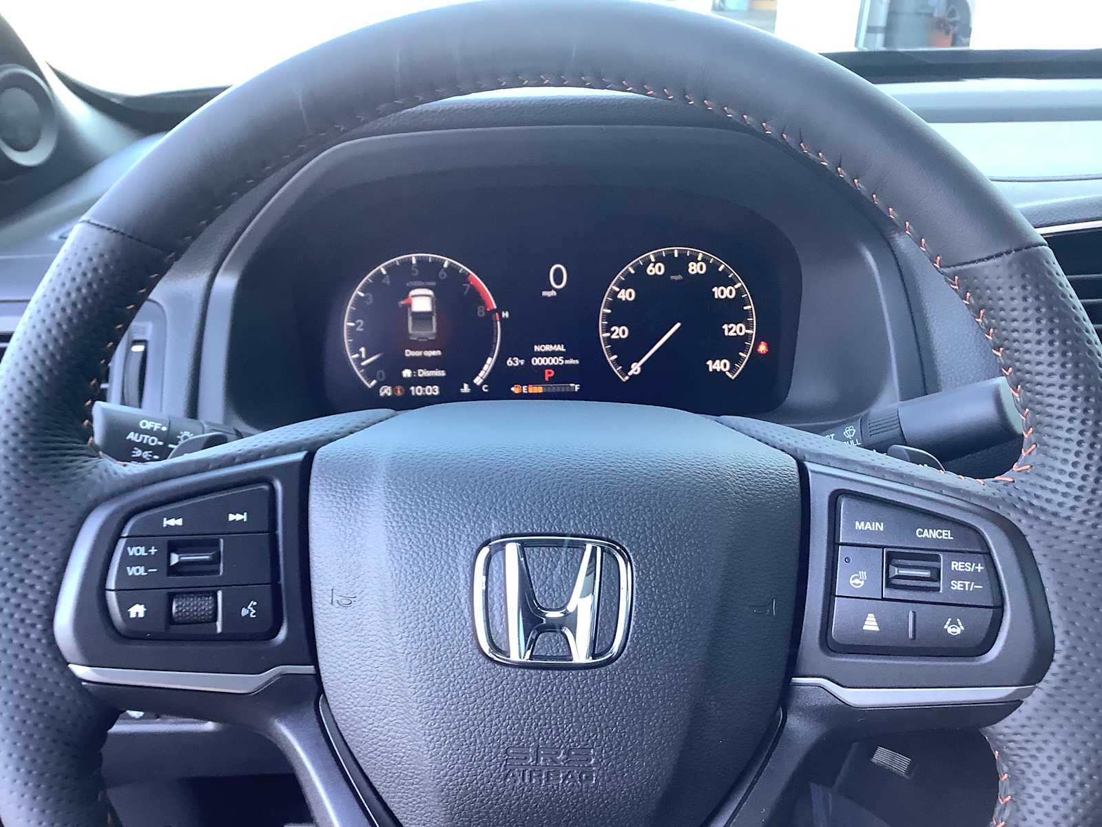 Thumbnail: 2026 Honda Ridgeline - 16