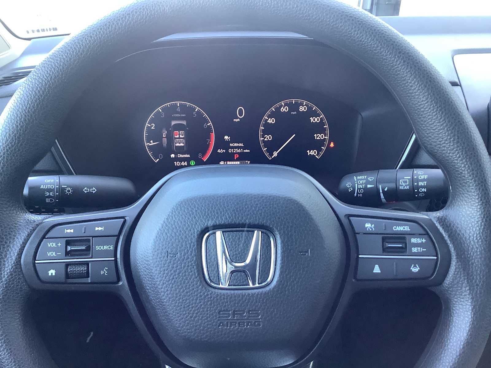 2025 Honda CR-V EX - Photo 15