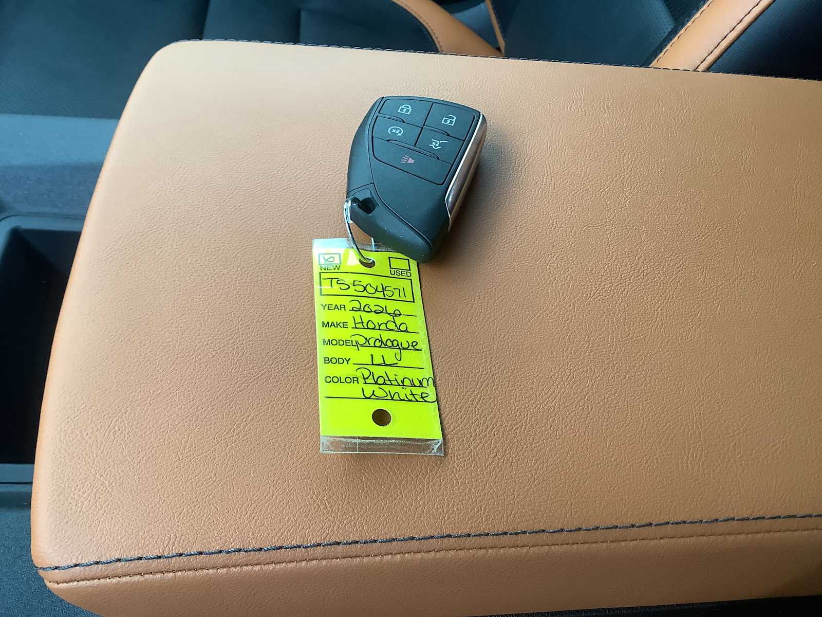 Thumbnail: 2026 Honda Prologue - 20