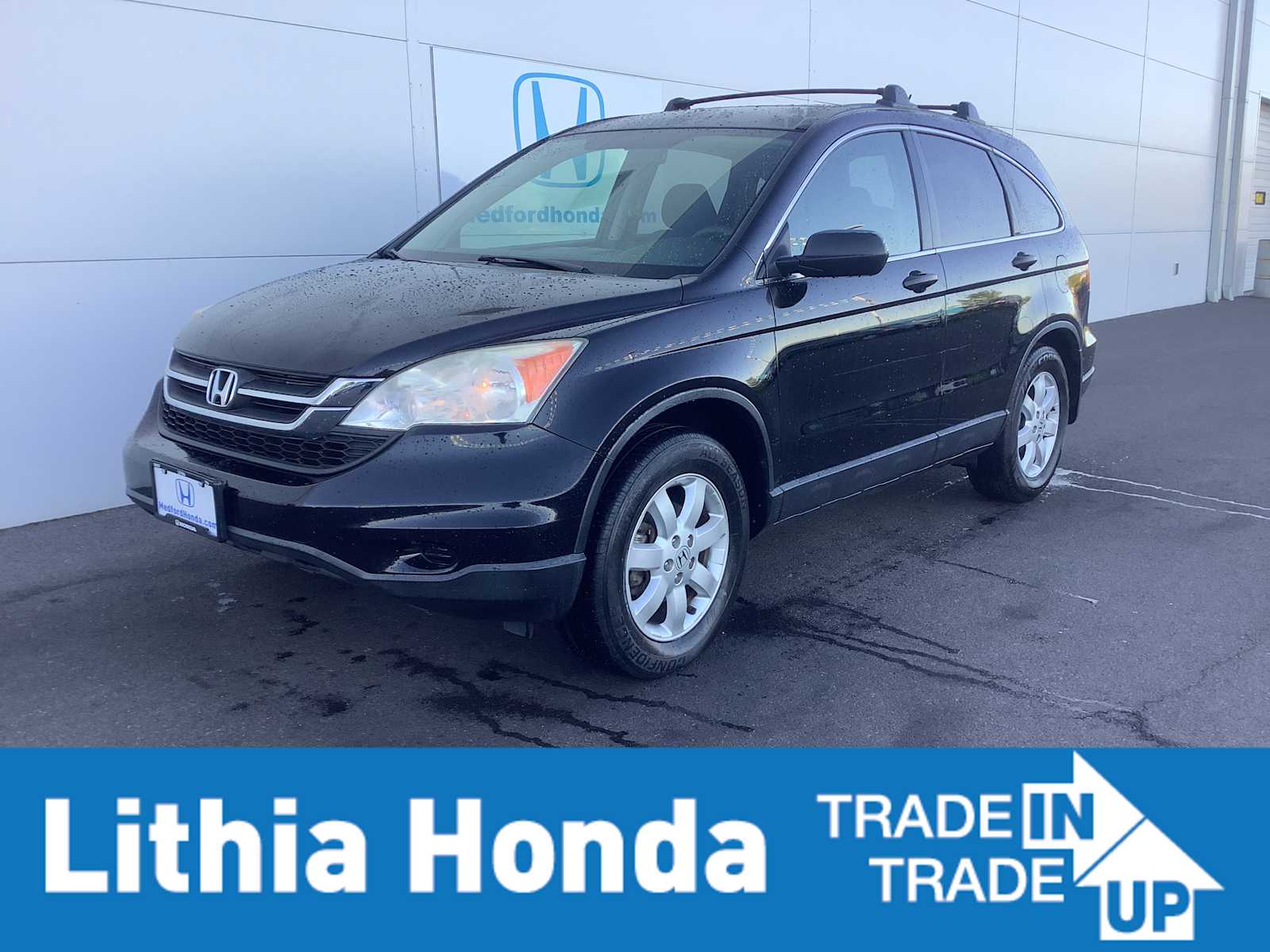 2011 Honda CR-V SE AUTO 4WD's photo