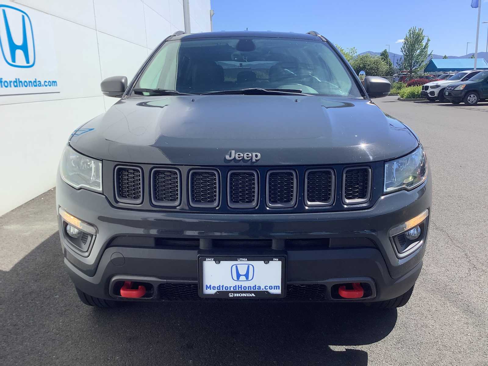 Thumbnail: 2018 Jeep Compass - 9