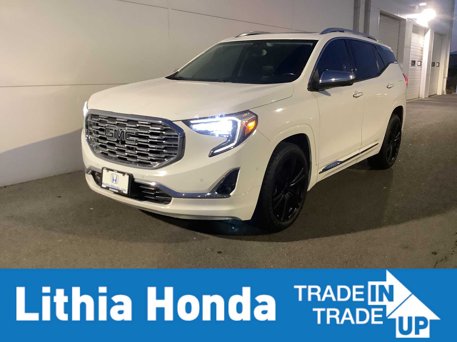 2019 GMC Terrain Denali SUV