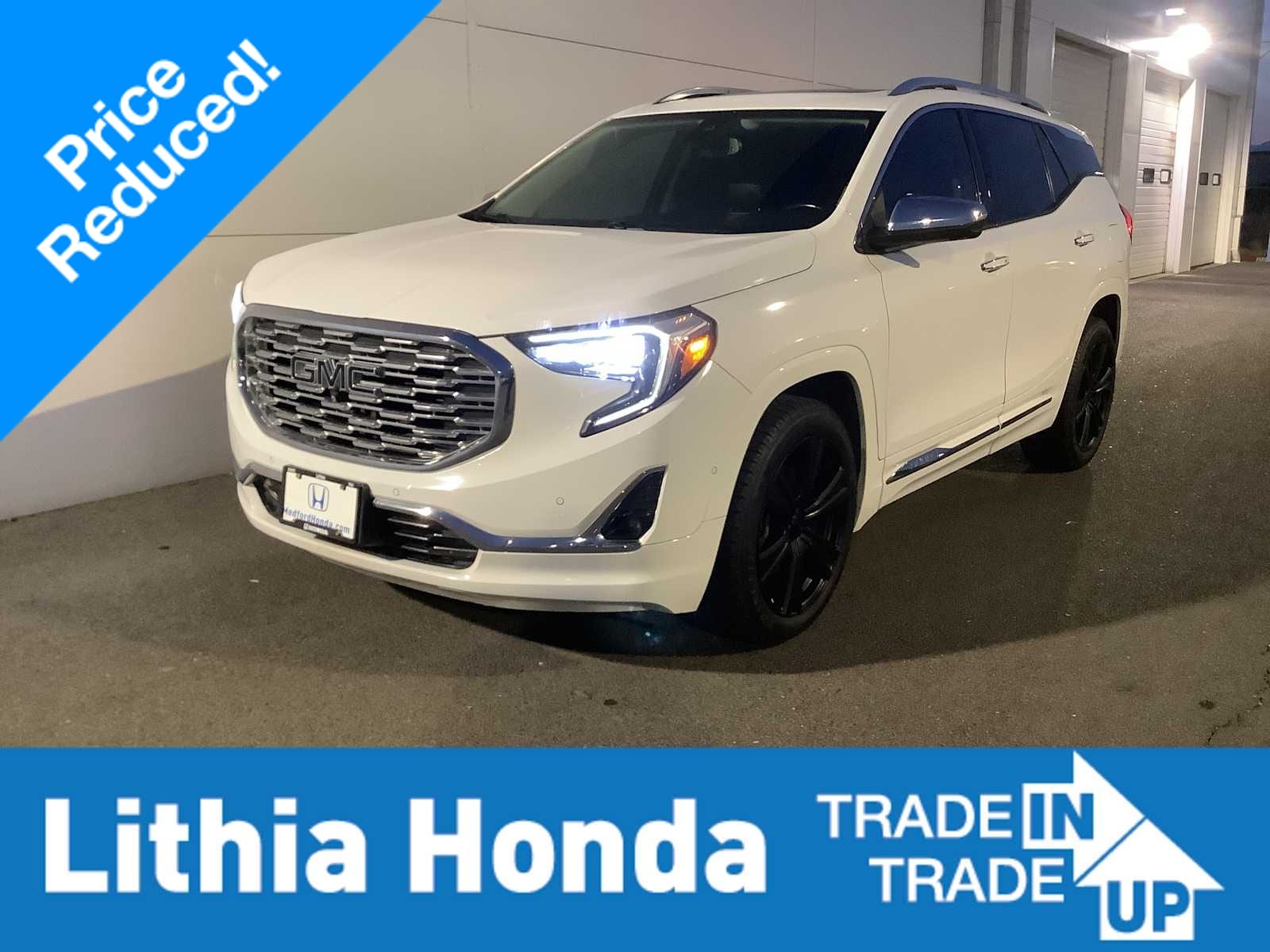 2019 GMC Terrain