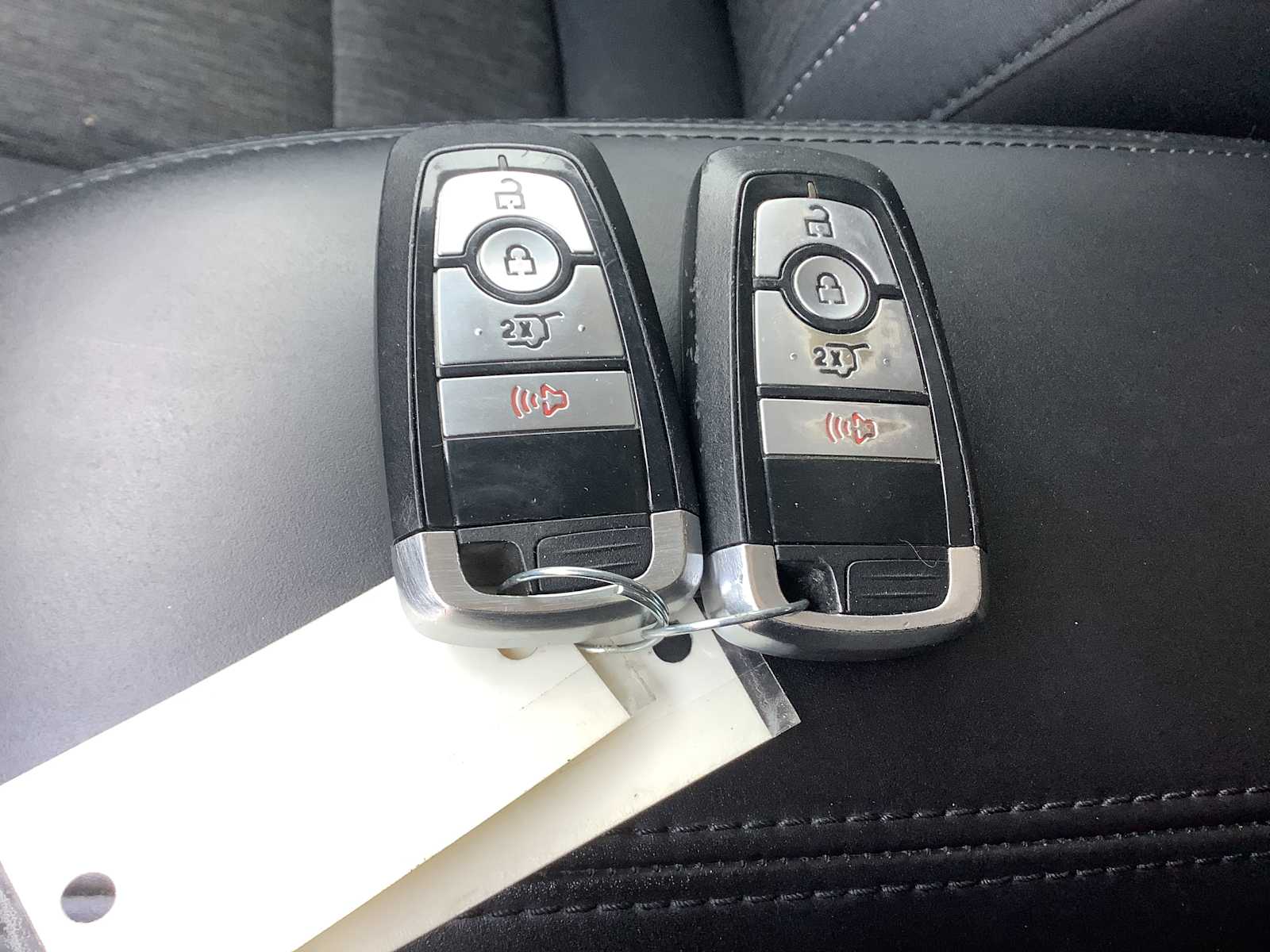 Thumbnail: 2021 Ford Bronco Sport - 20