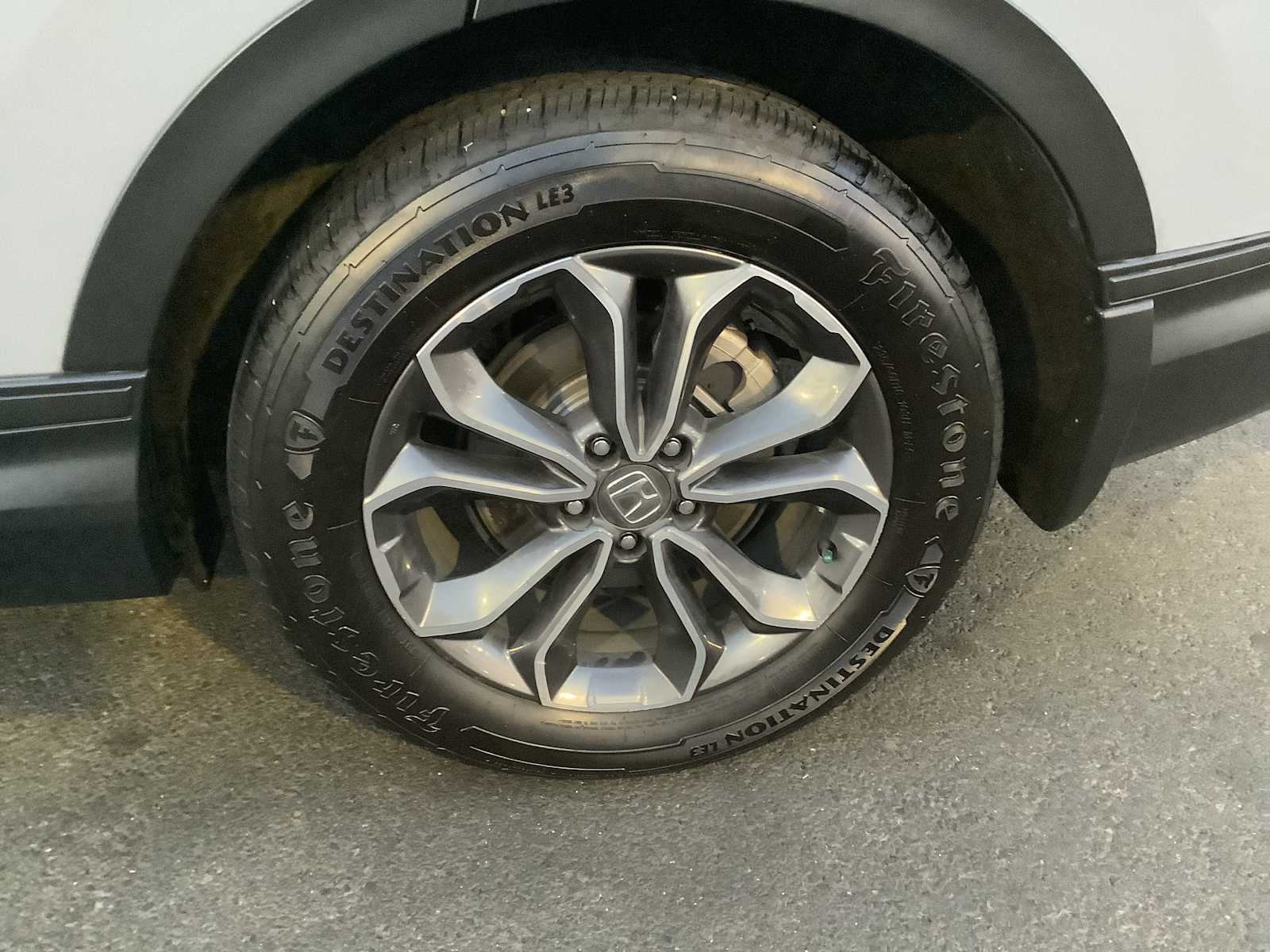 2022 Honda CR-V EX-L - Photo 7